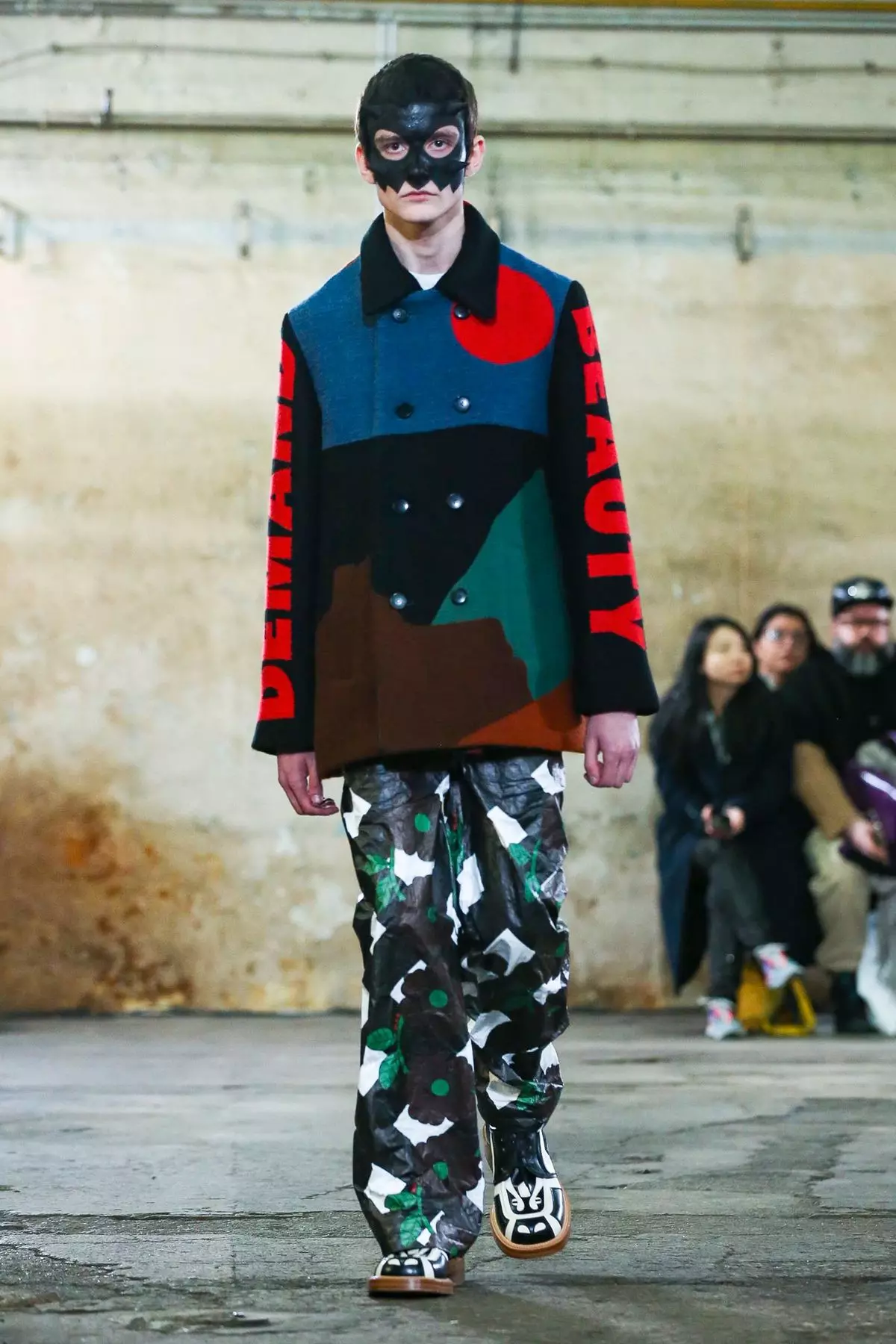 Walter Van Beirendonck Moda masculina Otoño / Invierno 2020 París 41652_29