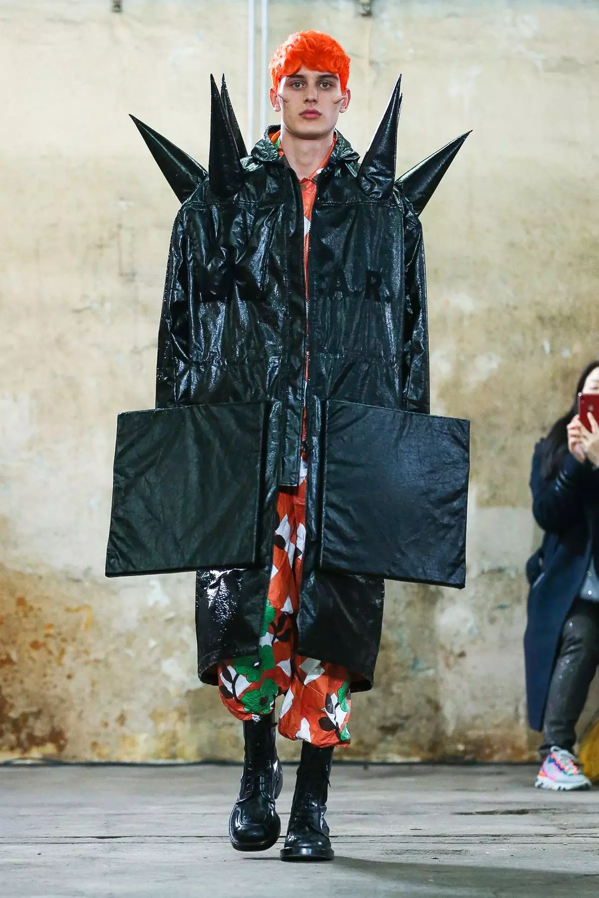 Walter Van Beirendonck Menswear Fall / Gaeaf 2020 Paris 41652_3