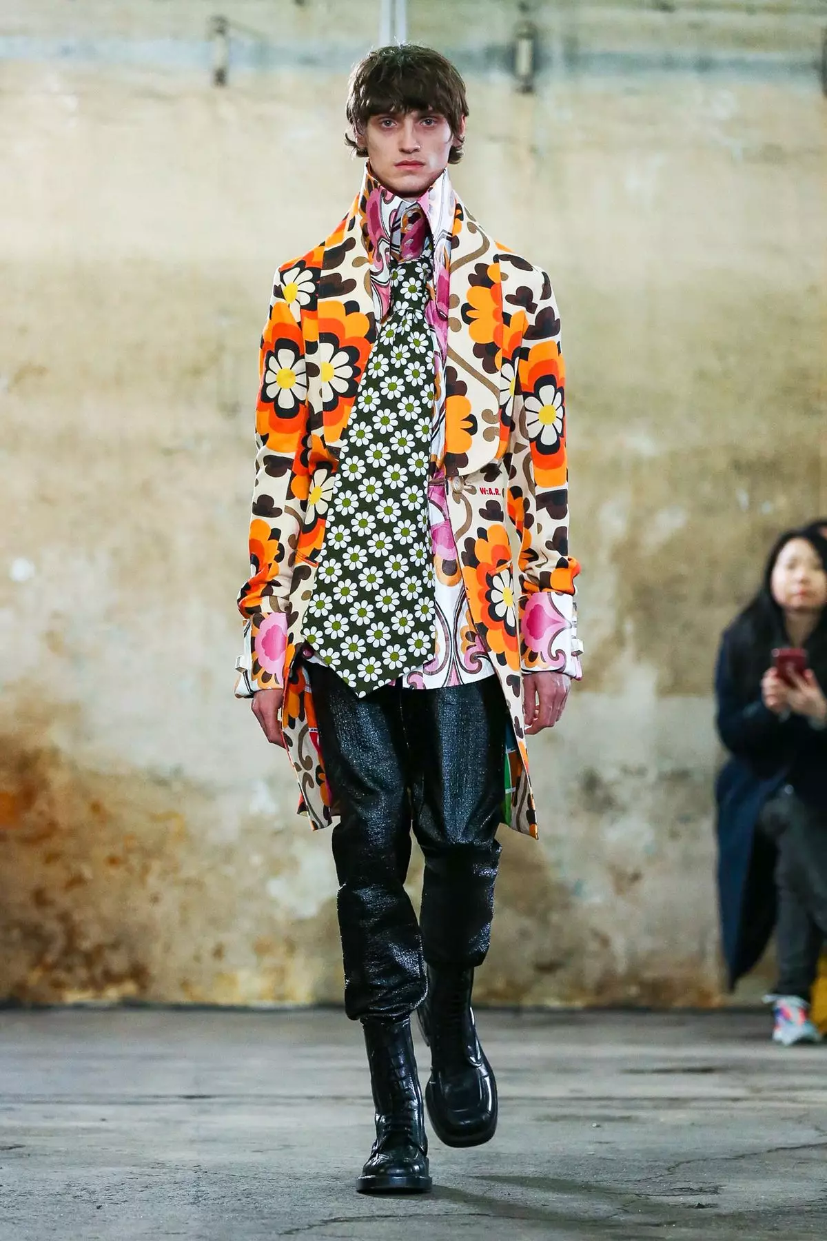 Walter Van Beirendonck Herrkläder höst/vinter 2020 Paris 41652_31