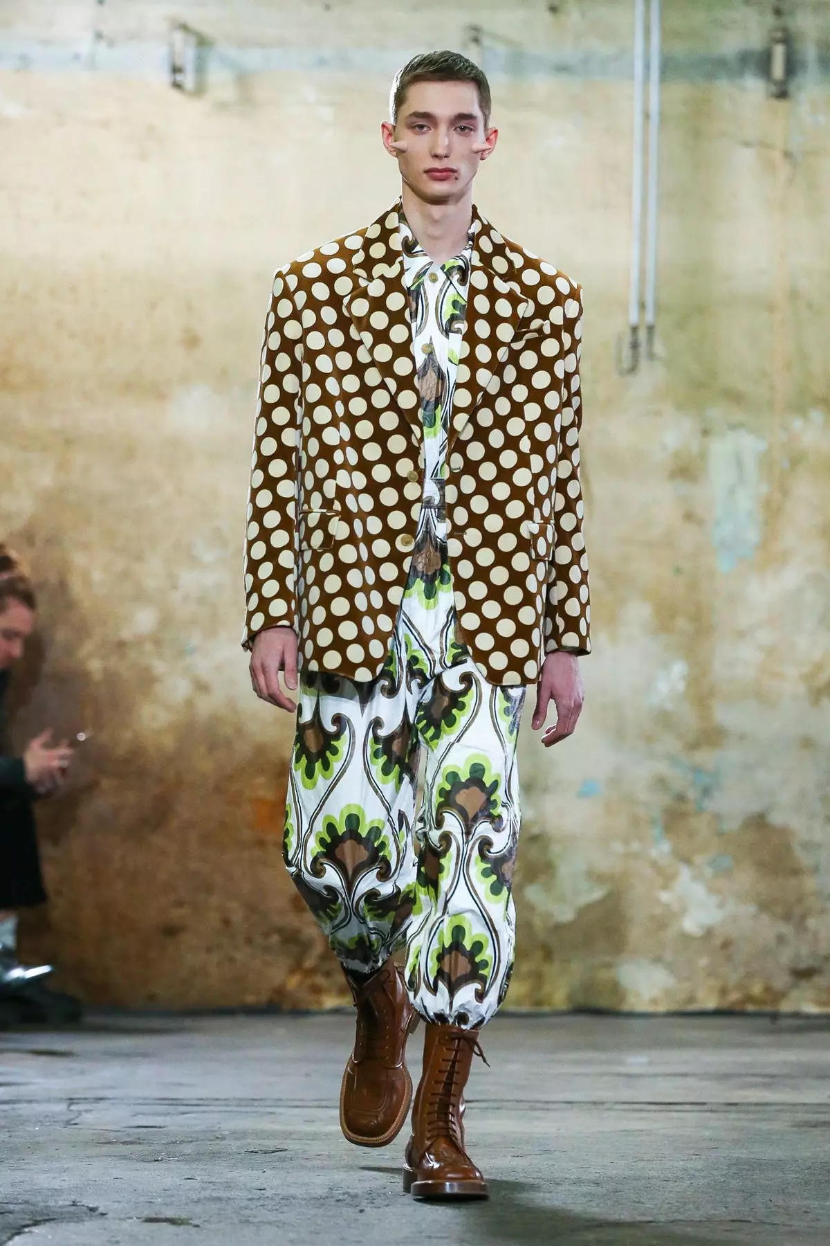 Walter Van Beirendonck Menswear Fall/Winter 2020 ទីក្រុងប៉ារីស 41652_33