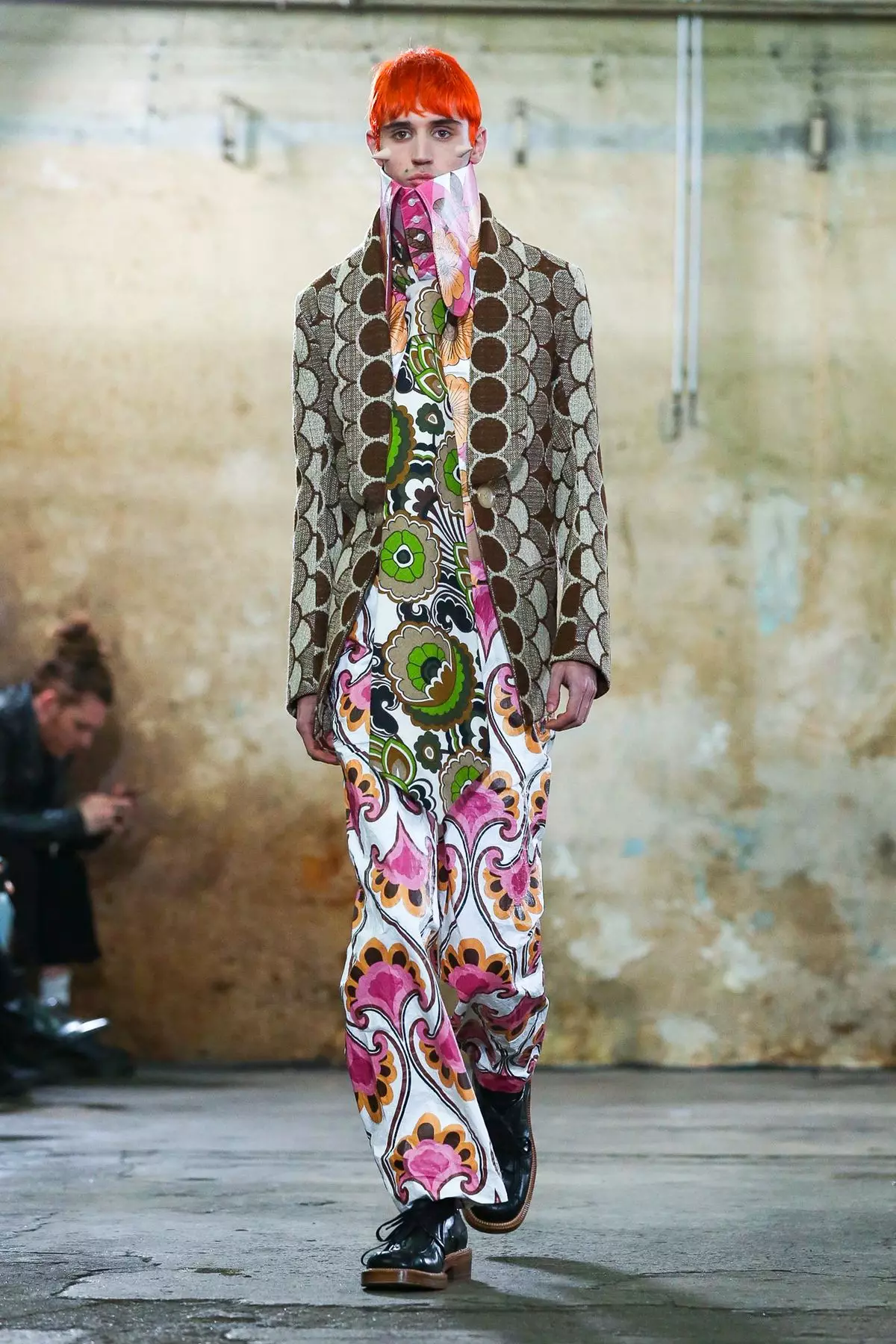 Walter Van Beirendonck Menswear Yaguye / Itumba 2020 Paris 41652_34