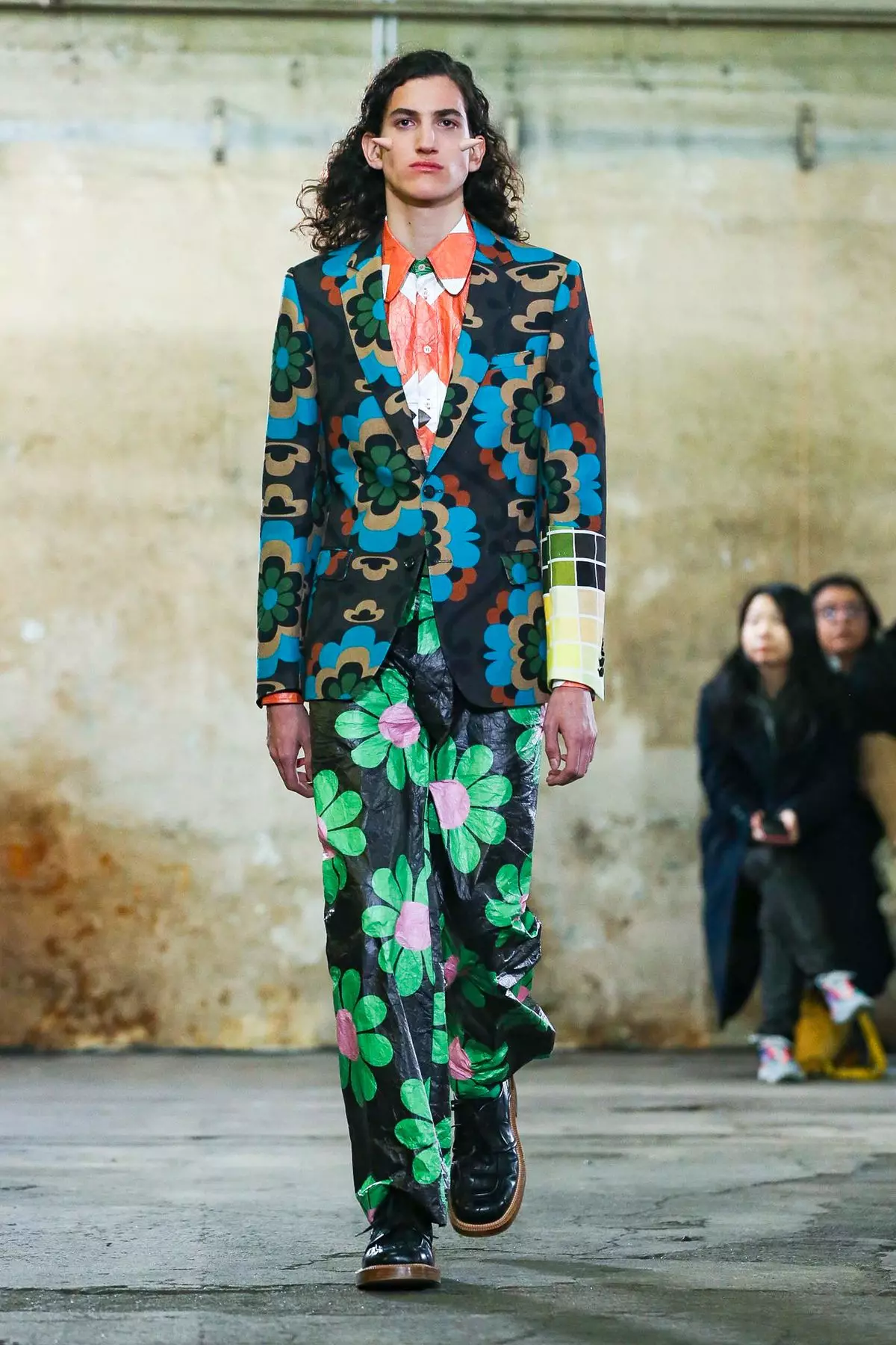 Walter Van Beirendonck Herrkläder höst/vinter 2020 Paris 41652_35