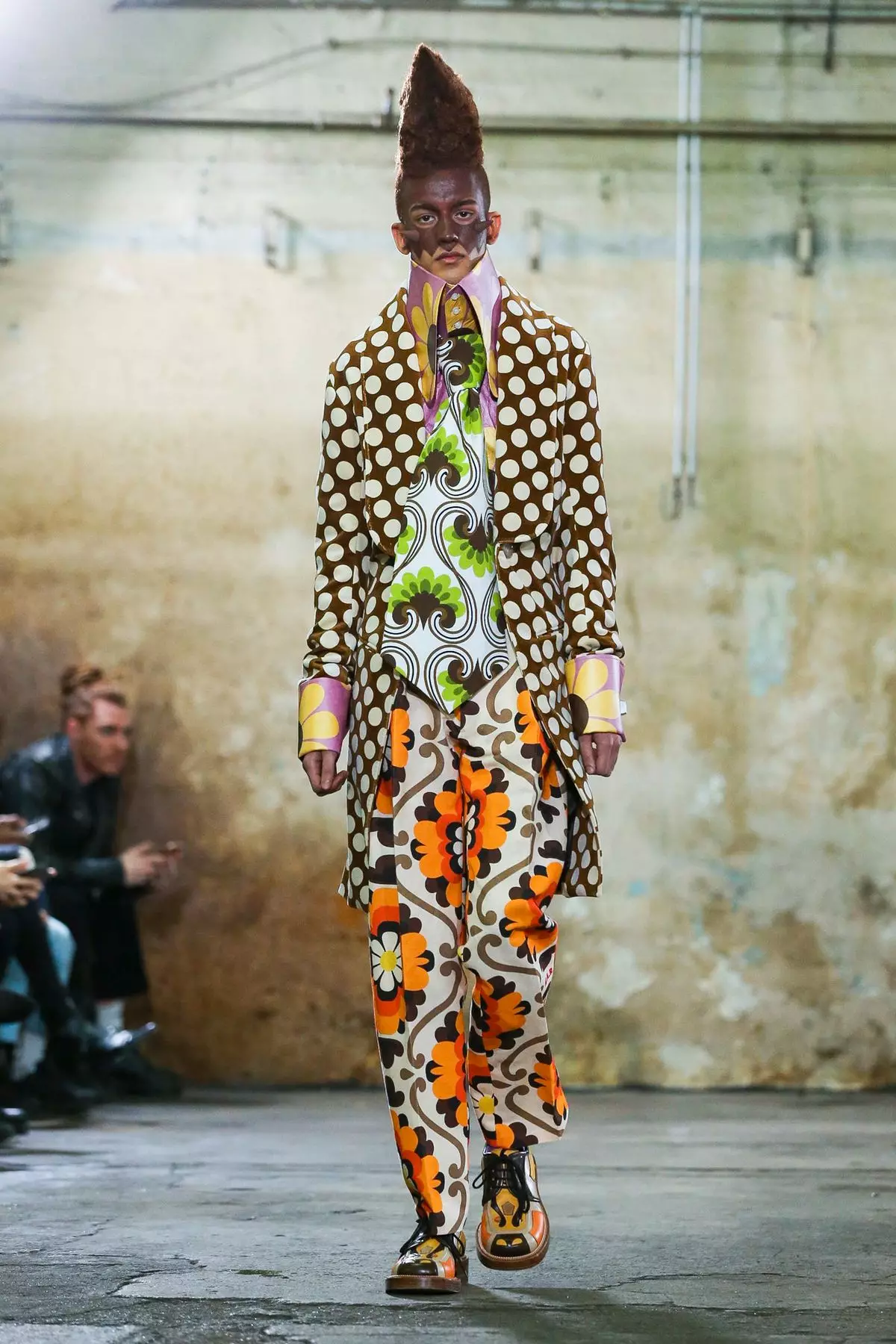 Veshje për meshkuj Walter Van Beirendonck, vjeshtë/dimër 2020 Paris 41652_36