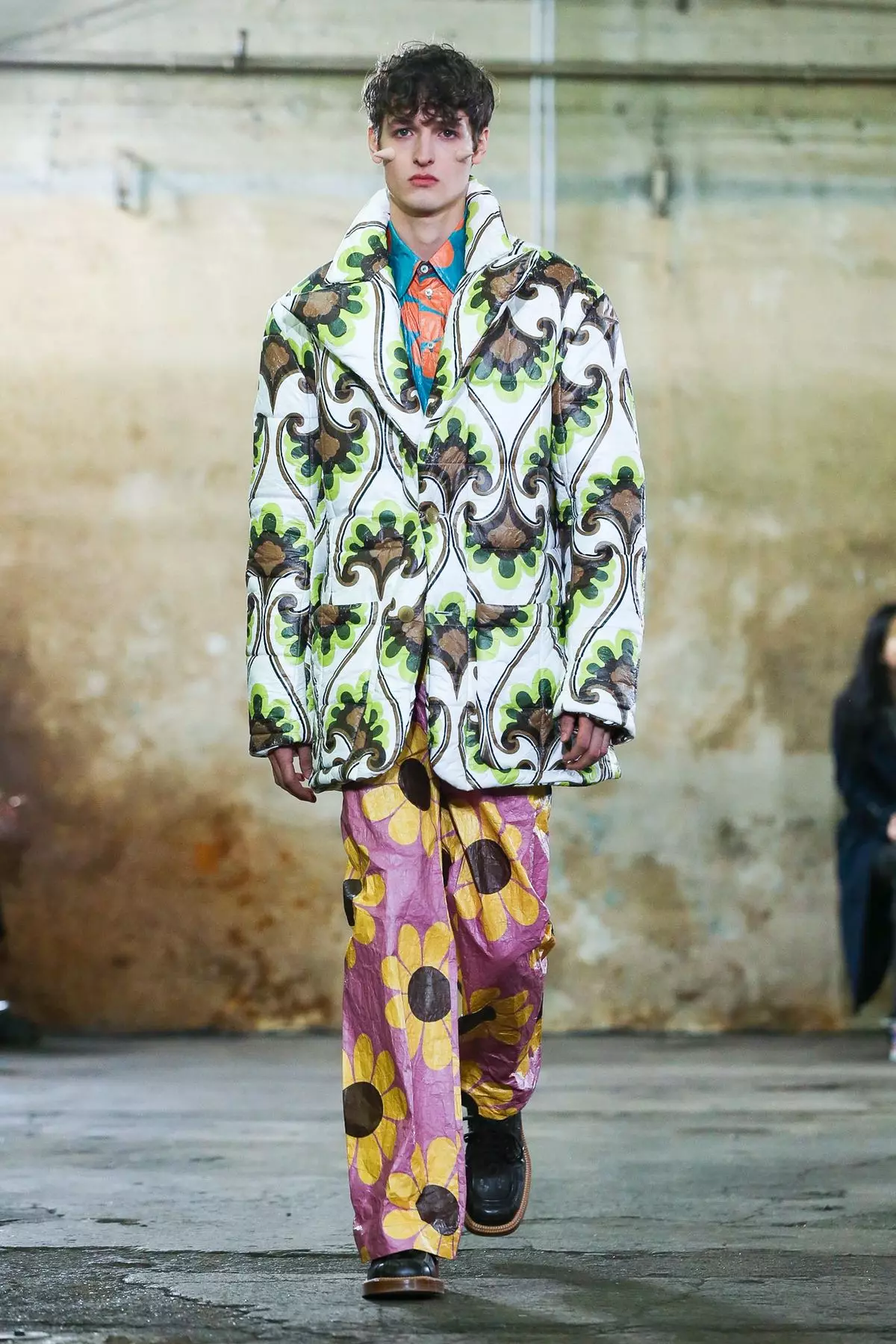 Walter Van Beirendonck Menswear Fall/Winter 2020 ទីក្រុងប៉ារីស 41652_37