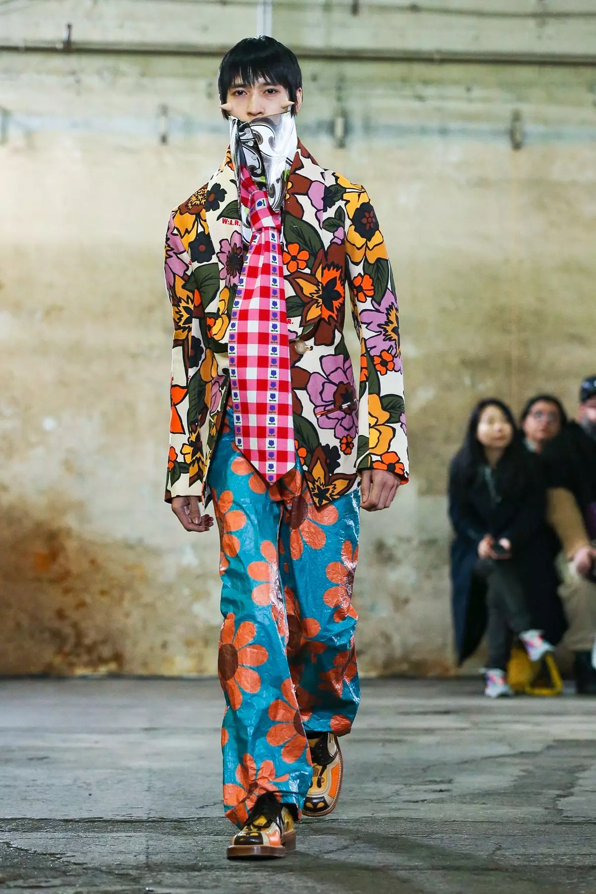 Walter Van Beirendonck Menswear Thu / Đông 2020 Paris 41652_39