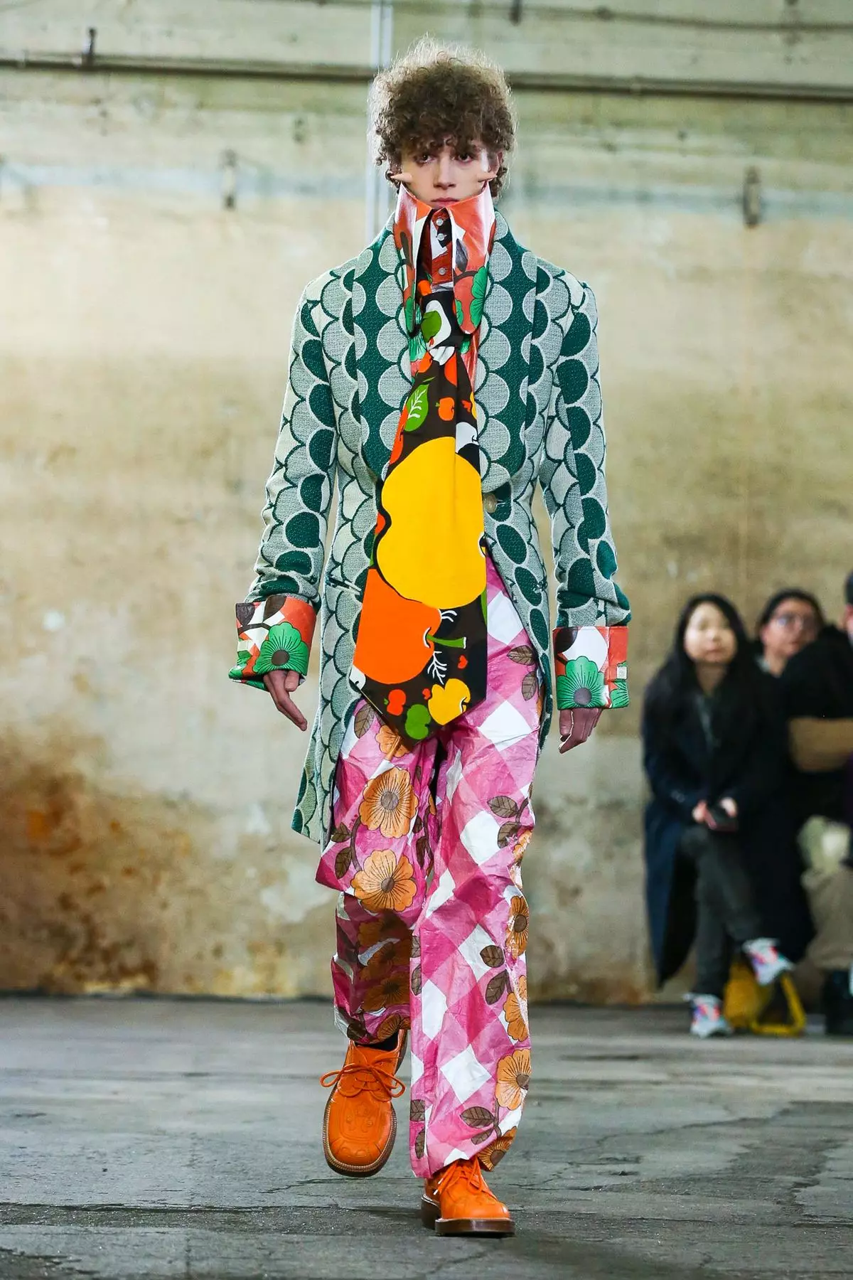 Busana Pria Walter Van Beirendonck Musim Gugur/Musim Dingin 2020 Paris 41652_40