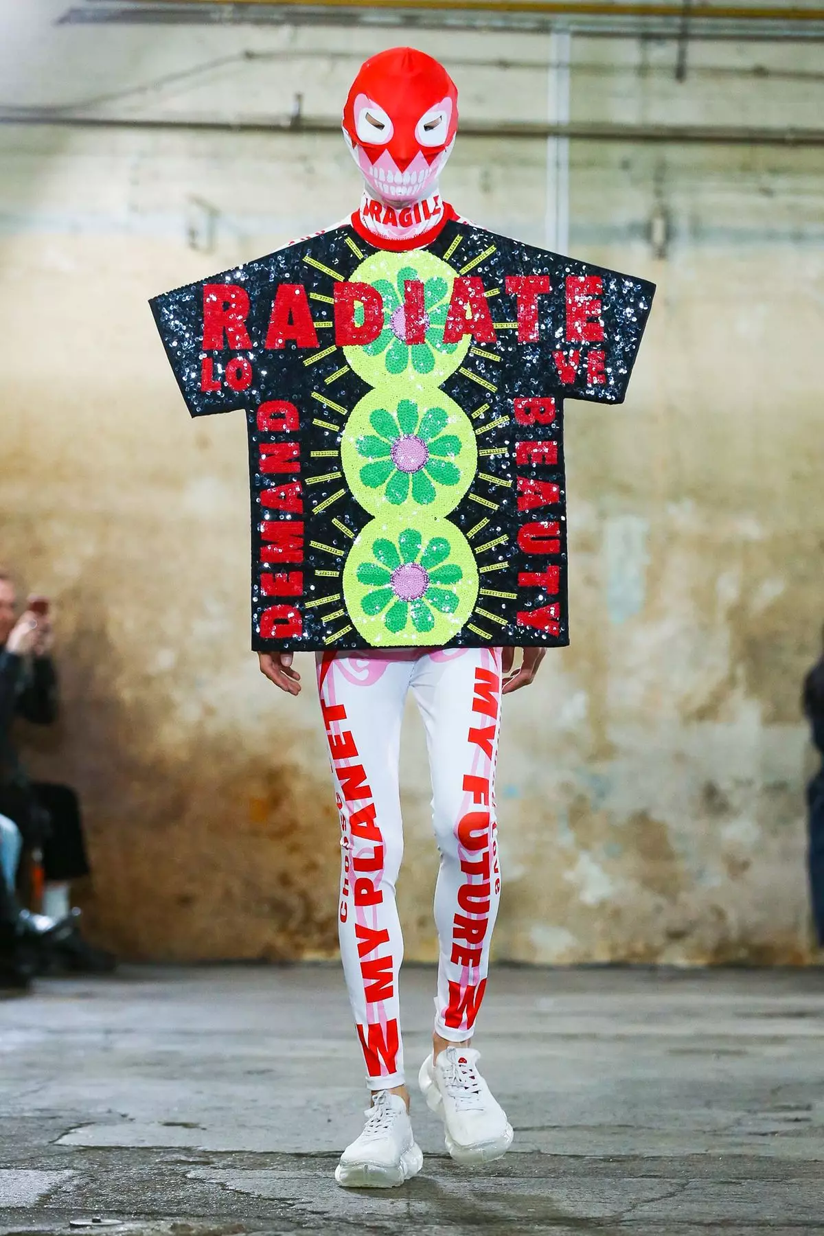 Walter Van Beirendonck Moda masculina Otoño / Invierno 2020 París 41652_44