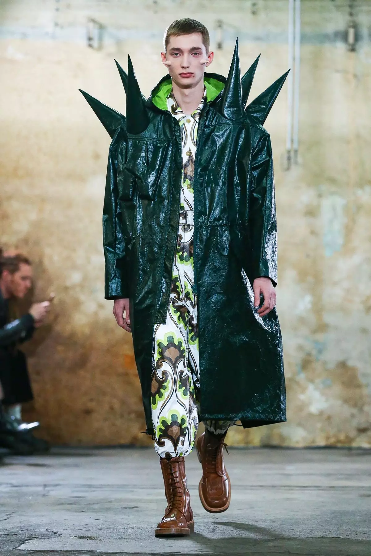 Veshje për meshkuj Walter Van Beirendonck, vjeshtë/dimër 2020 Paris 41652_5