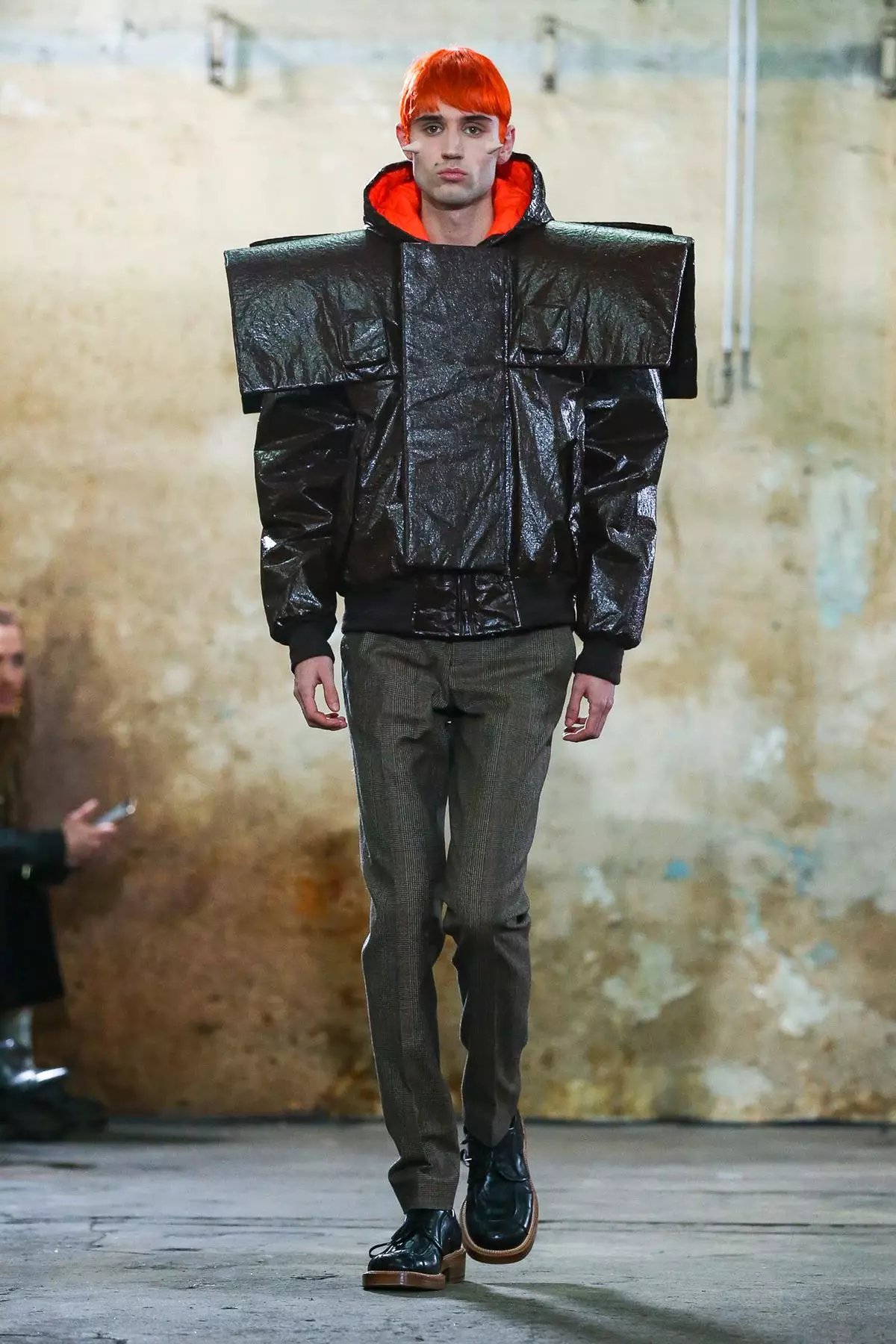 Walter Van Beirendonck Menswear Fall / Gaeaf 2020 Paris 41652_8