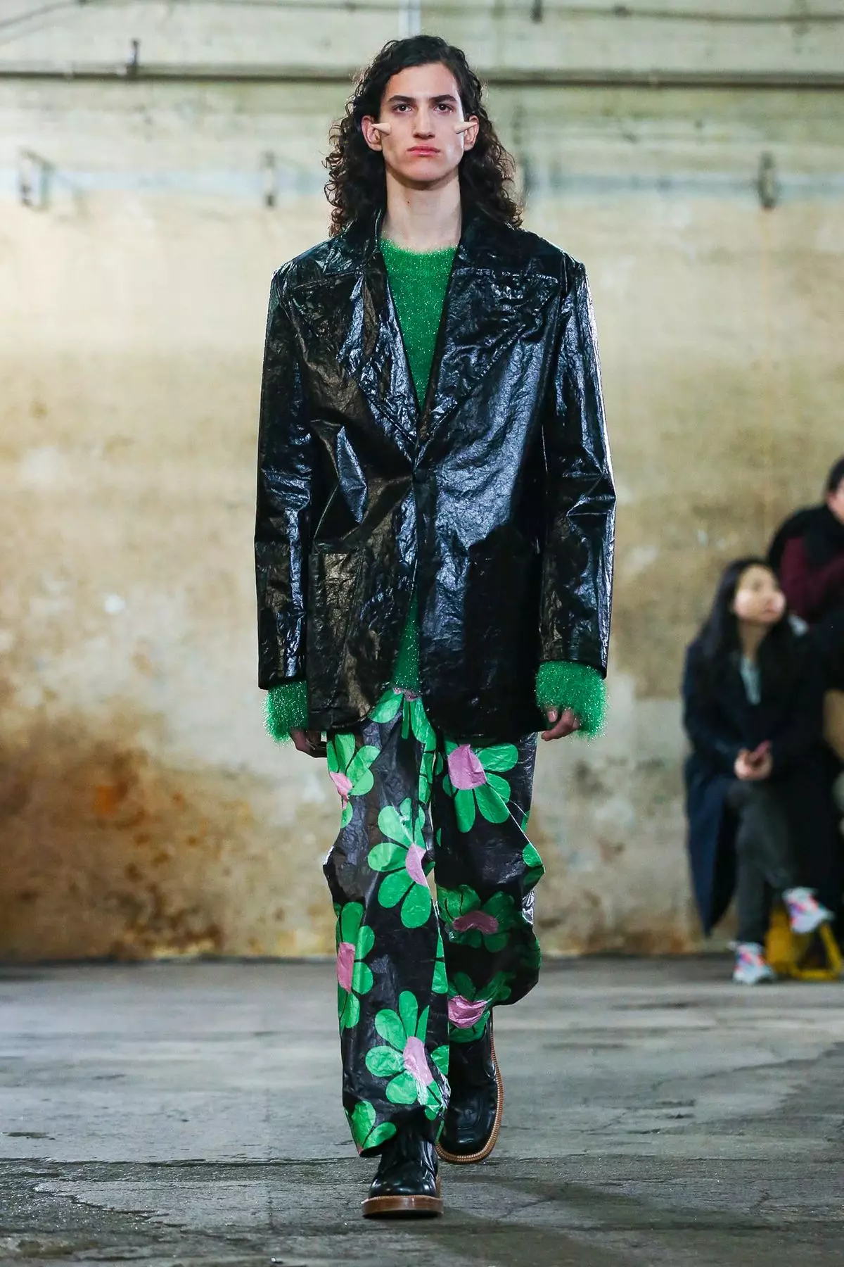 Veshje për meshkuj Walter Van Beirendonck, vjeshtë/dimër 2020 Paris 41652_9