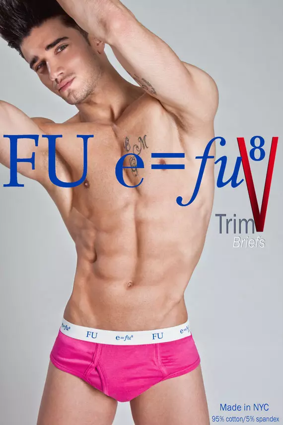 ພິເສດ: FU e=fu8 underwear 41683_1