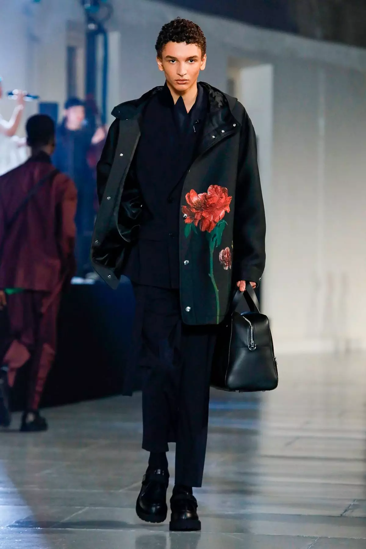 I-Valentino Menswear Fall/Winter 2020 Paris 41697_10