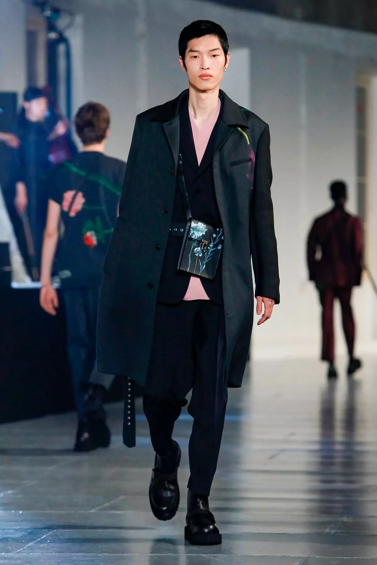 Valentino Menswear Fall/Xitwa 2020 Pariġi 41697_11