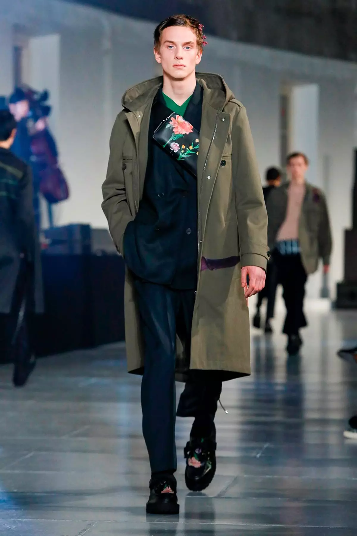 Valentino Menswear Fall/Winter 2020 Parys 41697_12