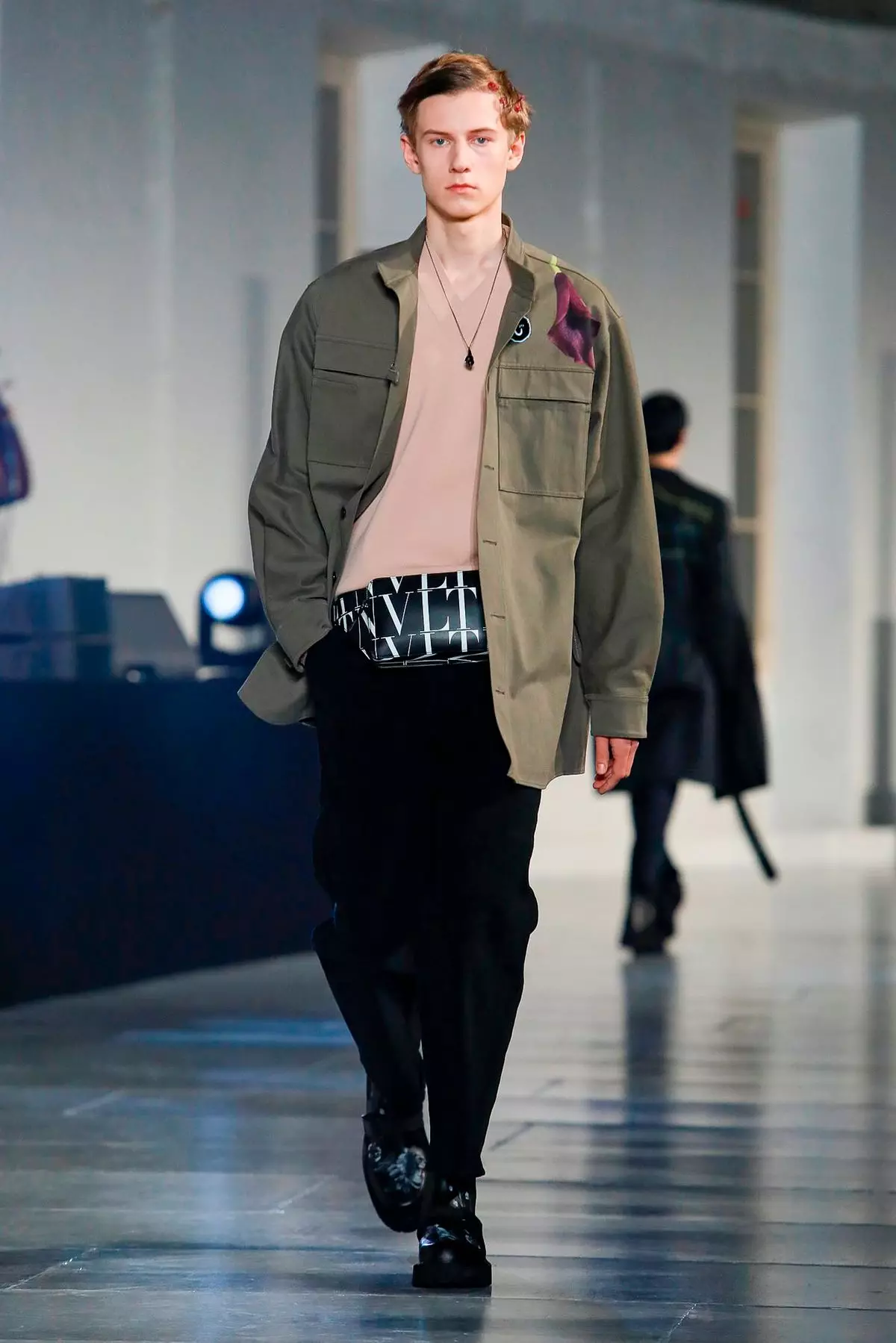 Valentino Menswear Fall/Winter 2020 Paris 41697_13