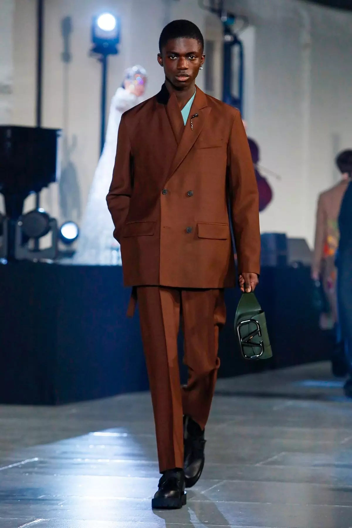 Valentino Uomo Autunno/Inverno 2020 Parigi 41697_17