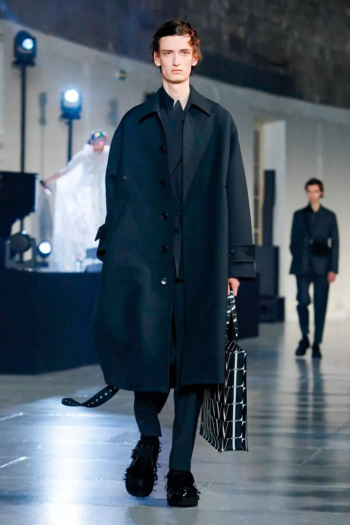 Valentino Menswear Fall/Winter 2020 Paris 41697_18