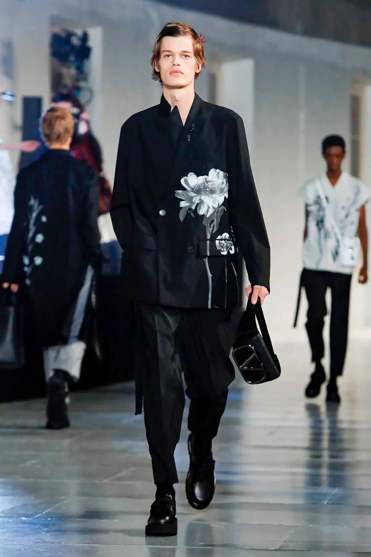 Valentino Menswear Hierscht/Winter 2020 Paräis 41697_2