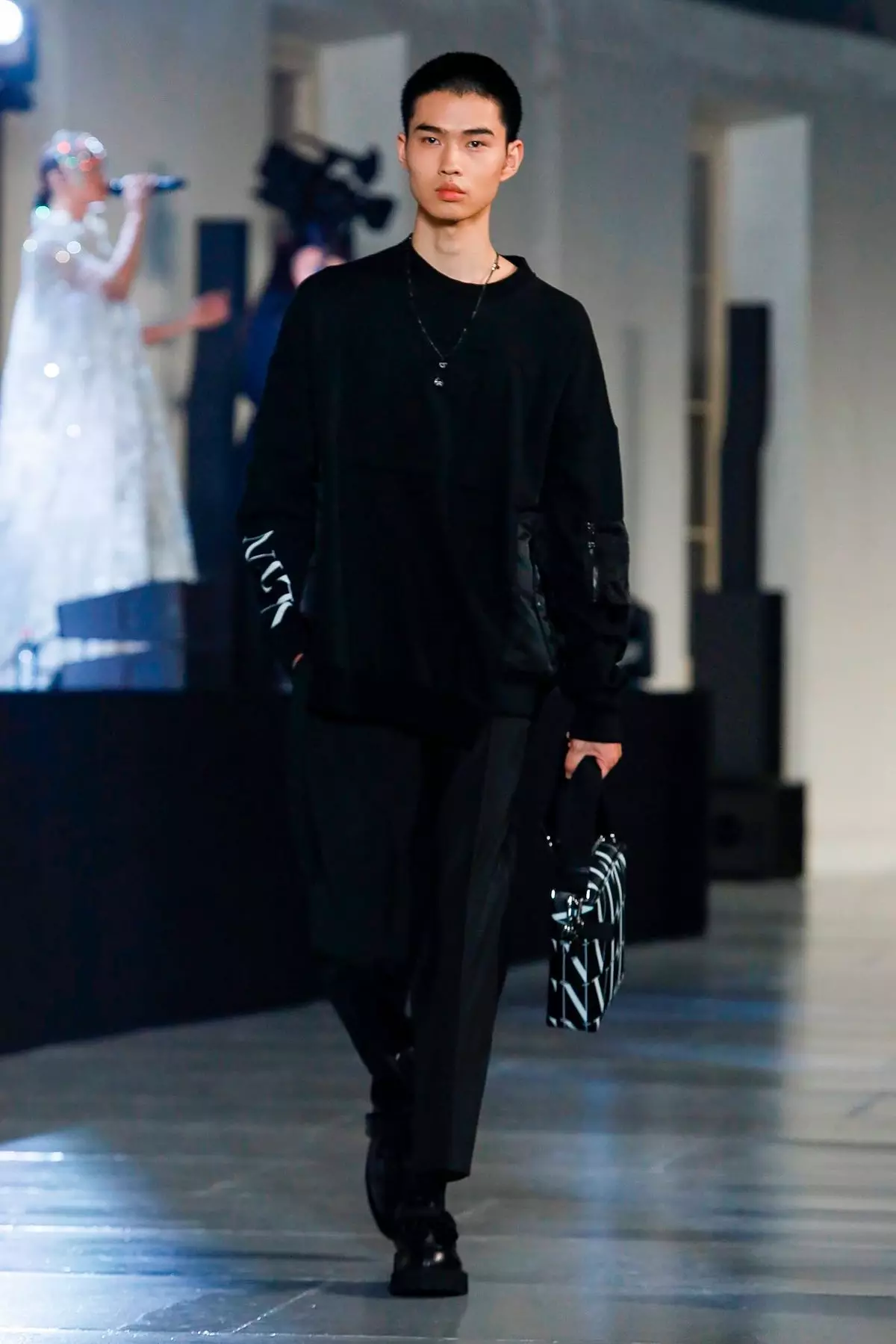 Valentino Menswear Fall/Xitwa 2020 Pariġi 41697_21