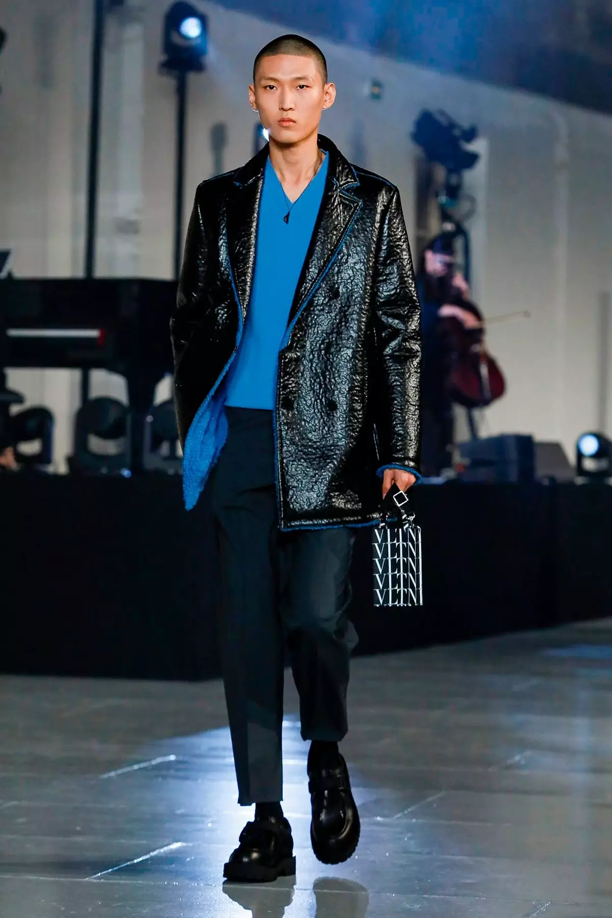 Valentino Menswear Fall/Winter 2020 Parys 41697_23