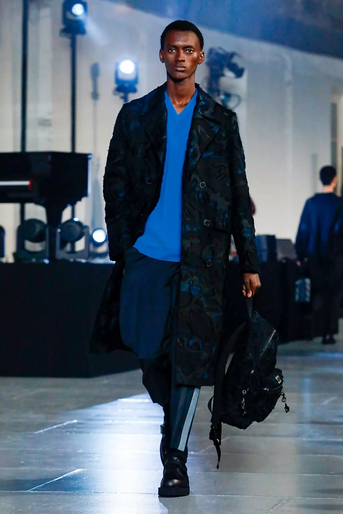 Valentino Menswear Fall/Winter 2020 Parys 41697_24