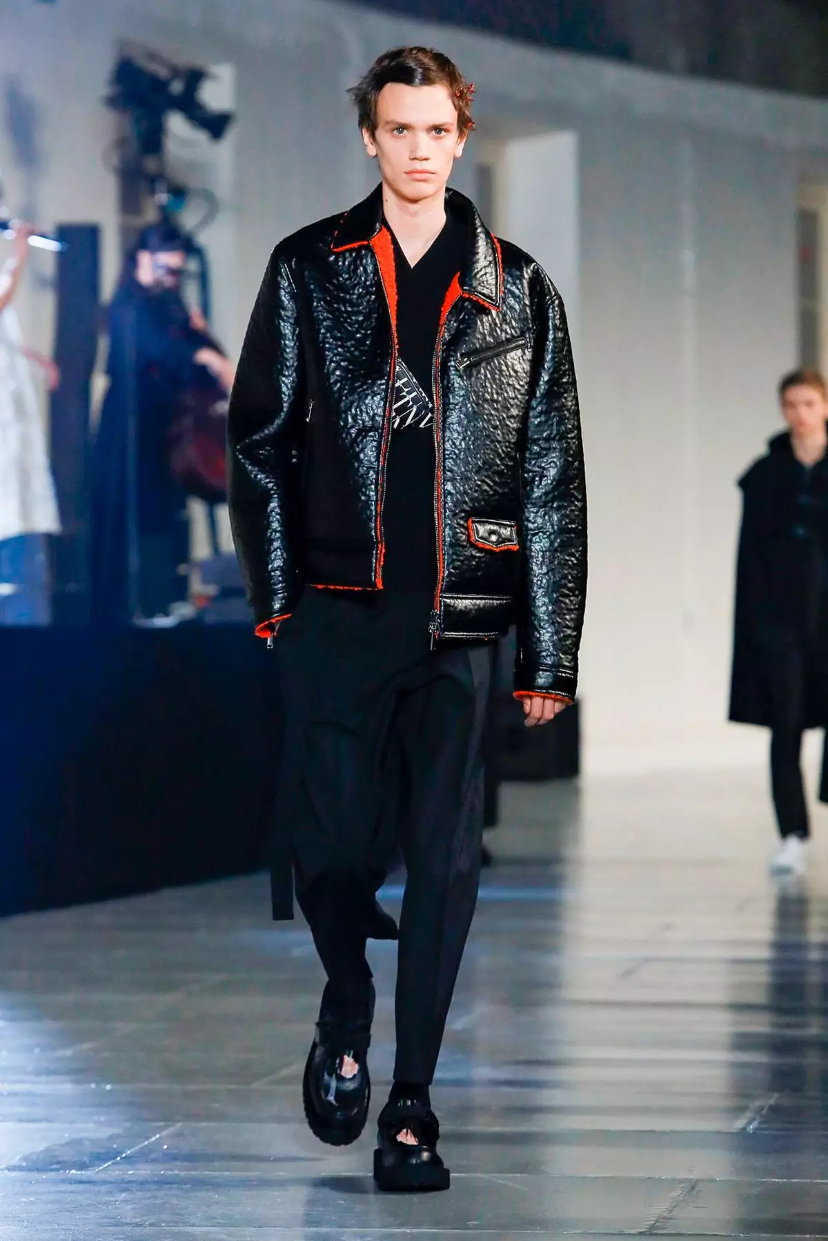 Valentino Menswear Fall/Winter 2020 Paris 41697_27