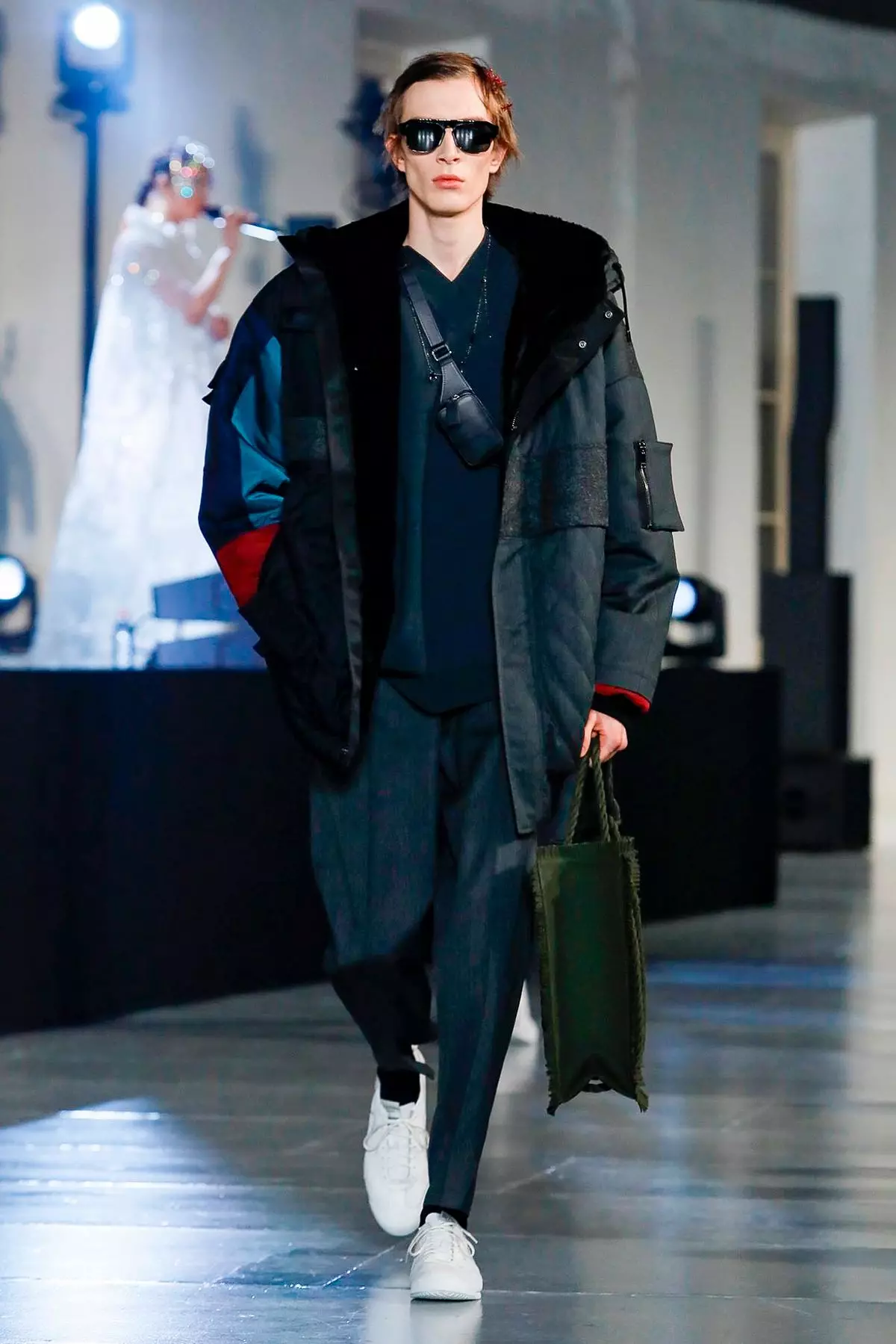 Valentino Menswear Hierscht/Winter 2020 Paräis 41697_31