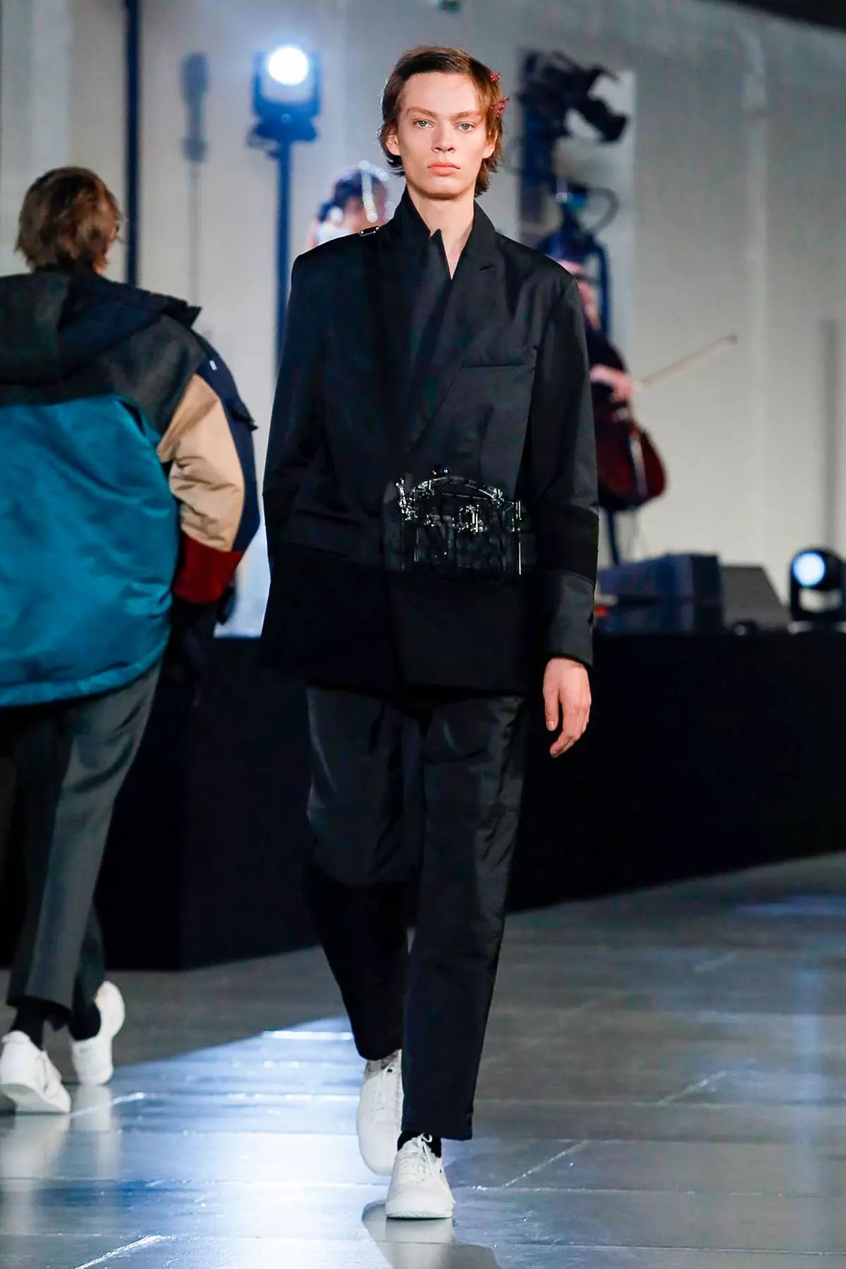 Valentino Menswear Fall/Xitwa 2020 Pariġi 41697_32