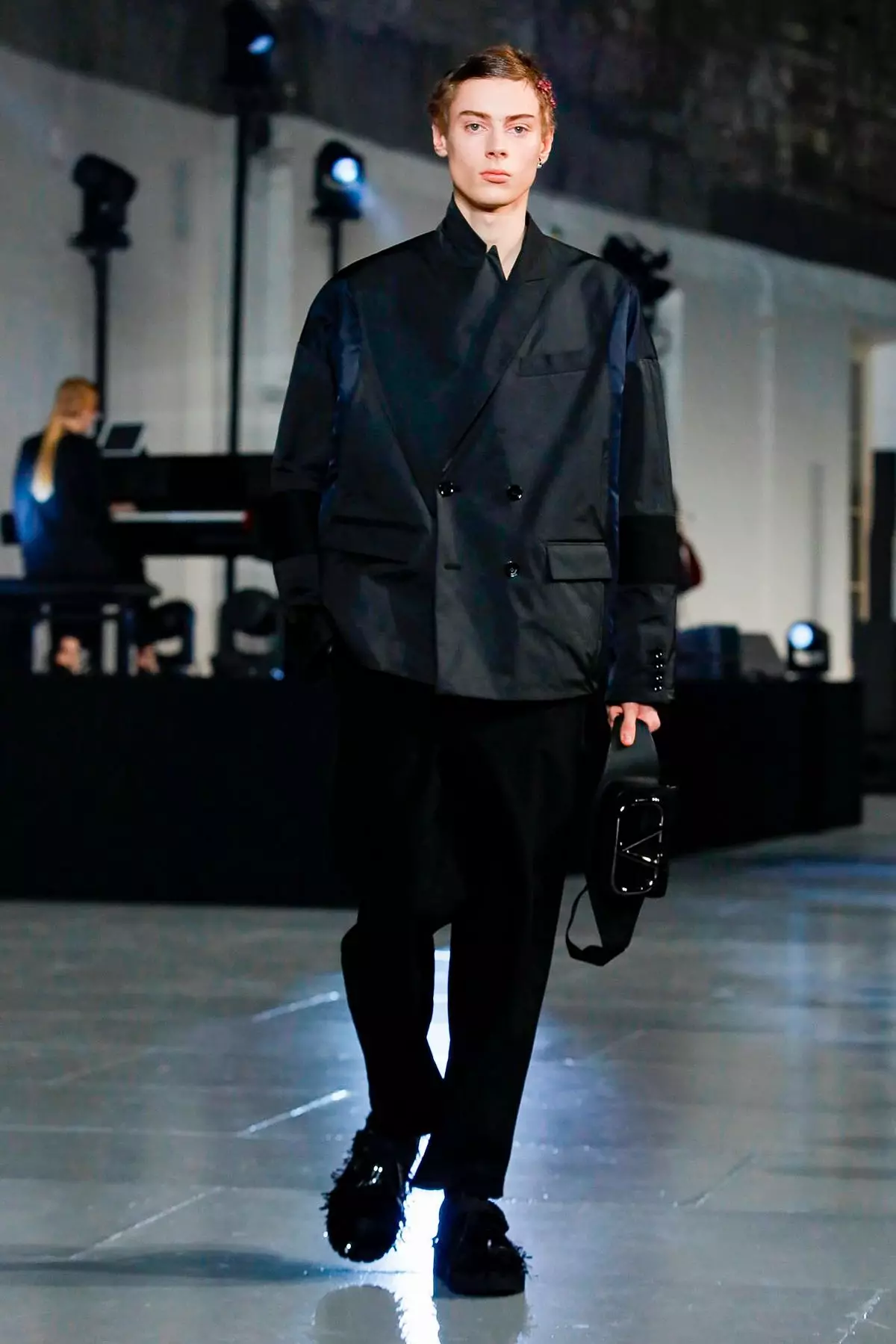 Valentino Menswear Fall/Winter 2020 Paris 41697_34