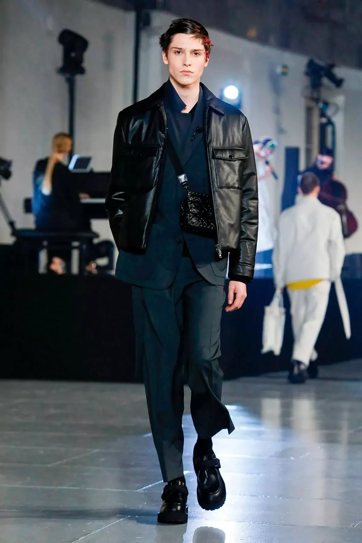 Valentino Menswear Fall/Winter 2020 Paris 41697_46