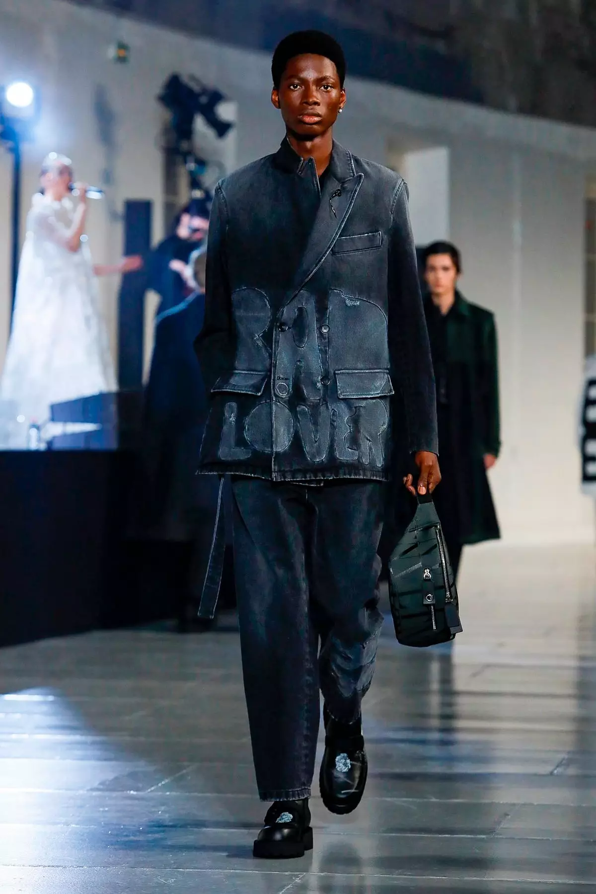 Valentino Menswear Hierscht/Winter 2020 Paräis 41697_49