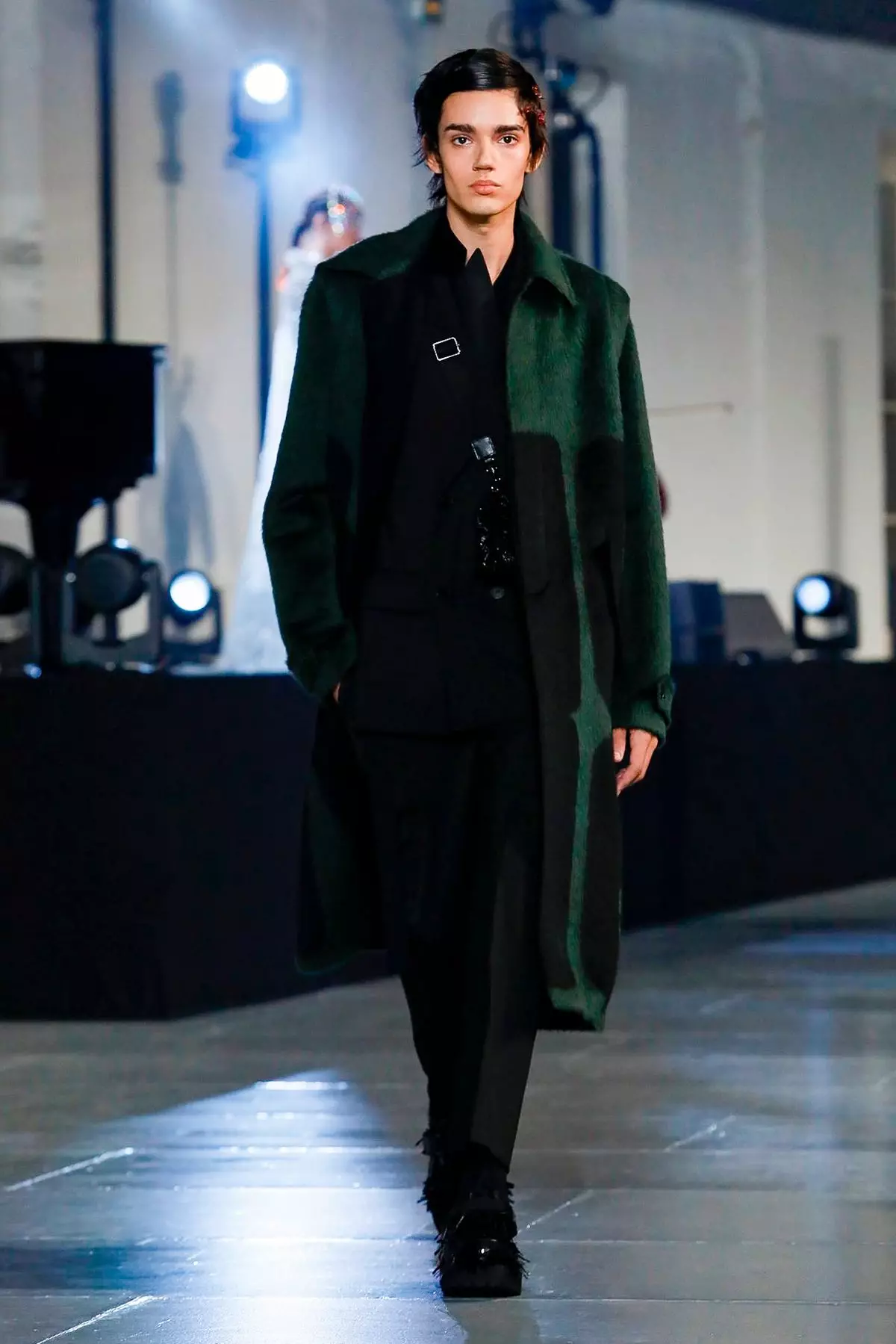 I-Valentino Menswear Fall/Winter 2020 Paris 41697_50