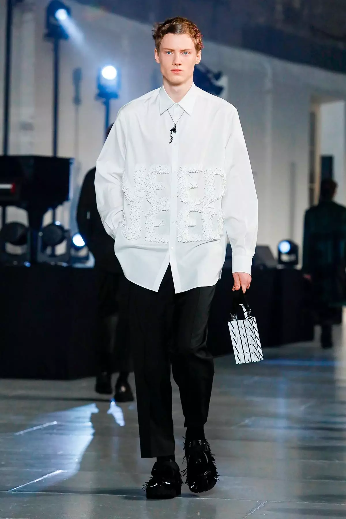 Valentino Menswear Hierscht/Winter 2020 Paräis 41697_52