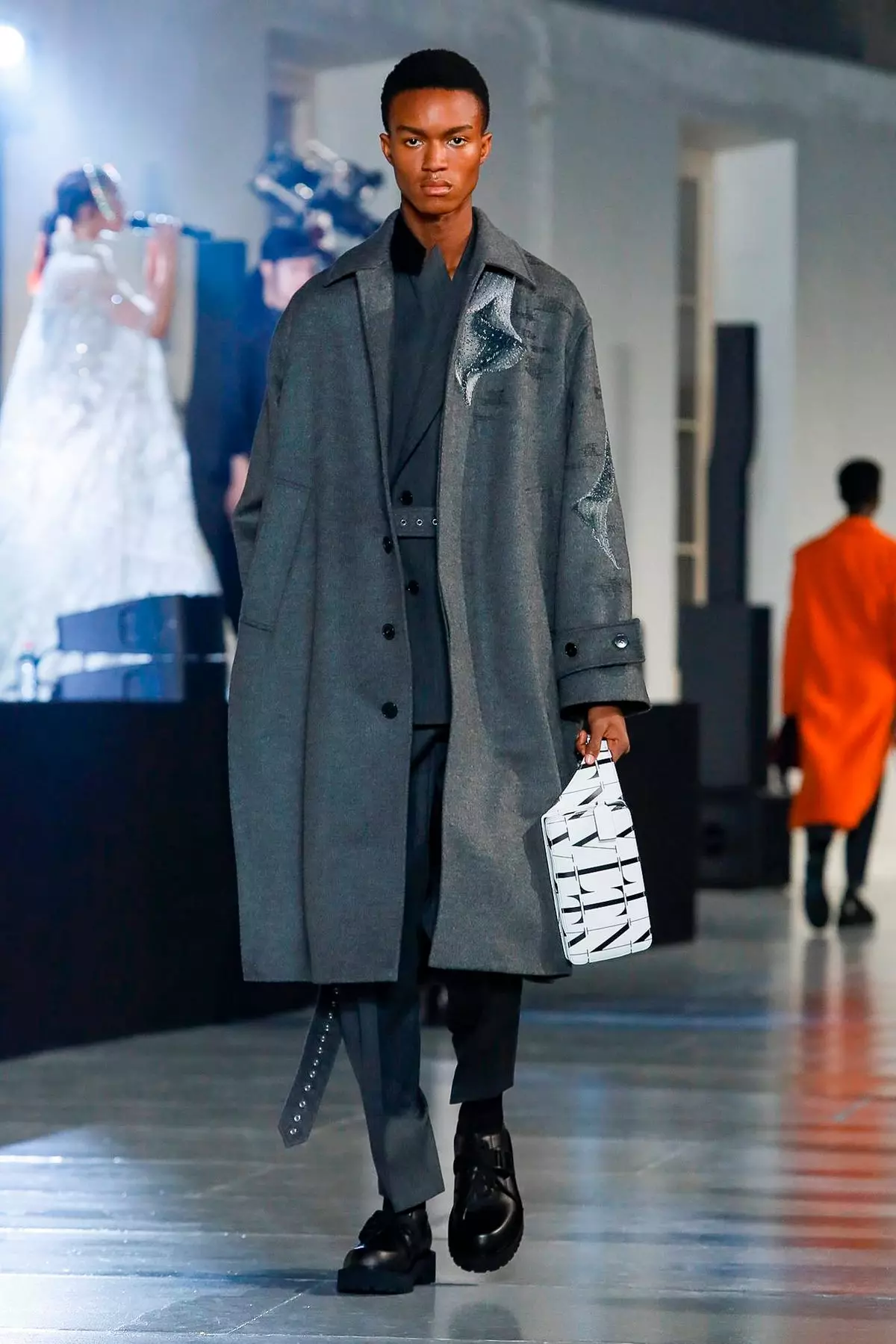 Valentino Menswear Fall/Mariha 2020 Paris 41697_7