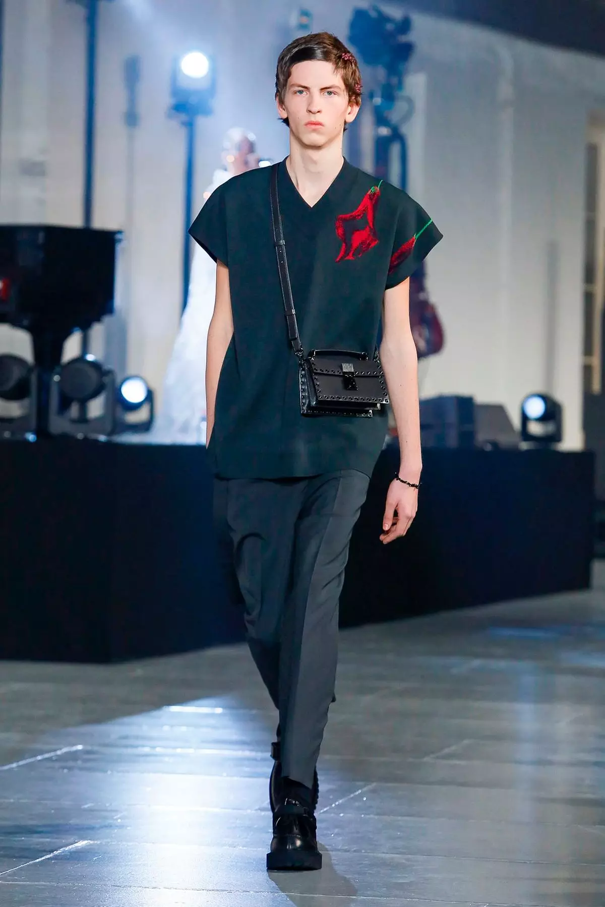 Valentino Menswear Fall/Xitwa 2020 Pariġi 41697_9