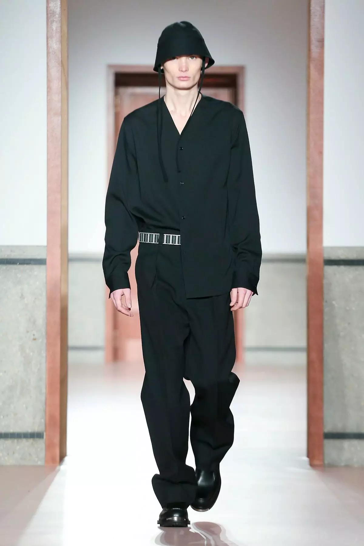 OAMC Menswear Fall/Winter 2020 Paris 41720_1