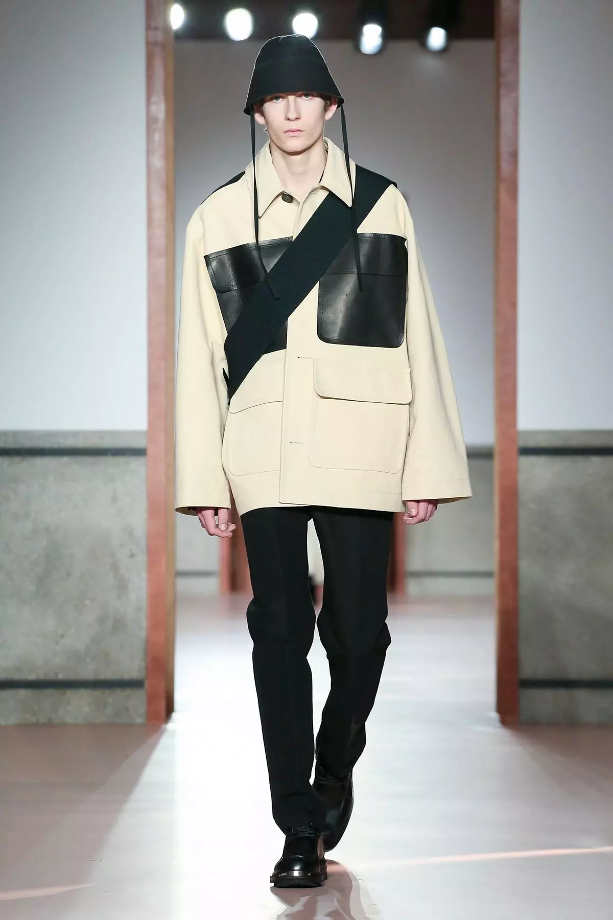 OAMC Menswear Fall/Winter 2020 Paris 41720_10