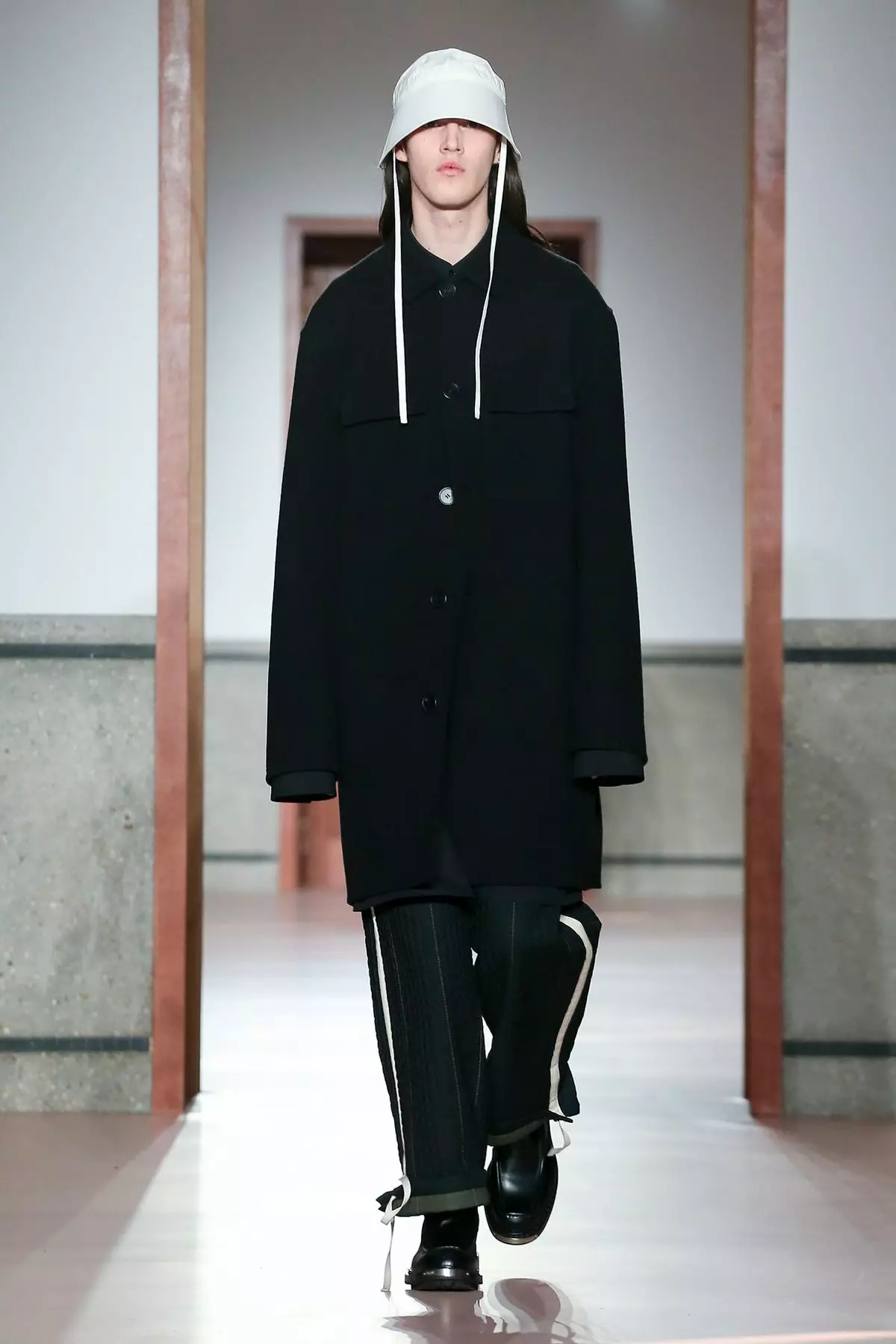 OAMC Menswear Fall/Winter 2020 Paris 41720_13