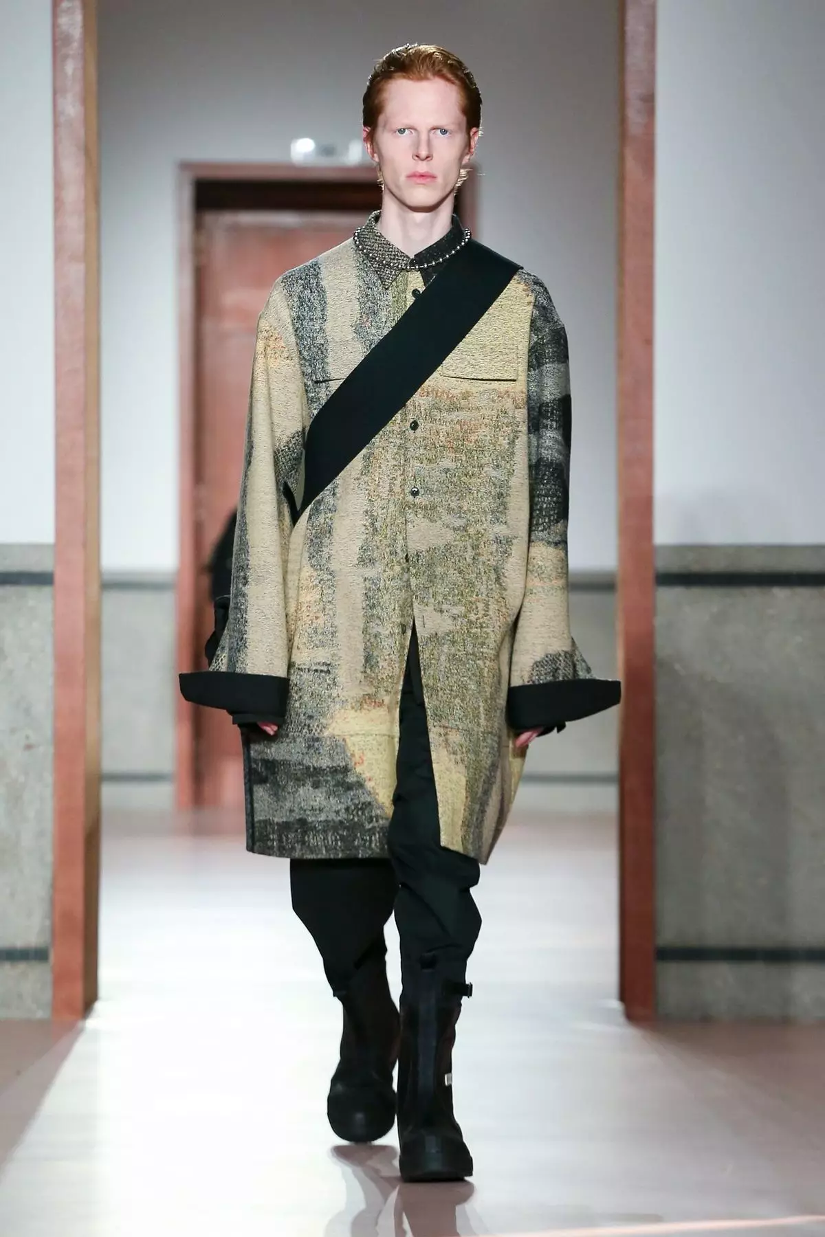 OAMC Menswear Fall/Winter 2020 Paris 41720_15