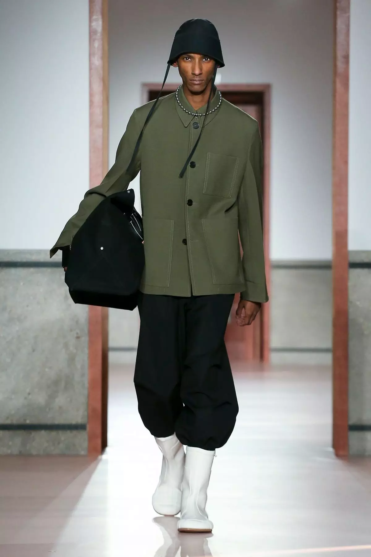 OAMC Menswear Fall/Winter 2020 Paris 41720_16