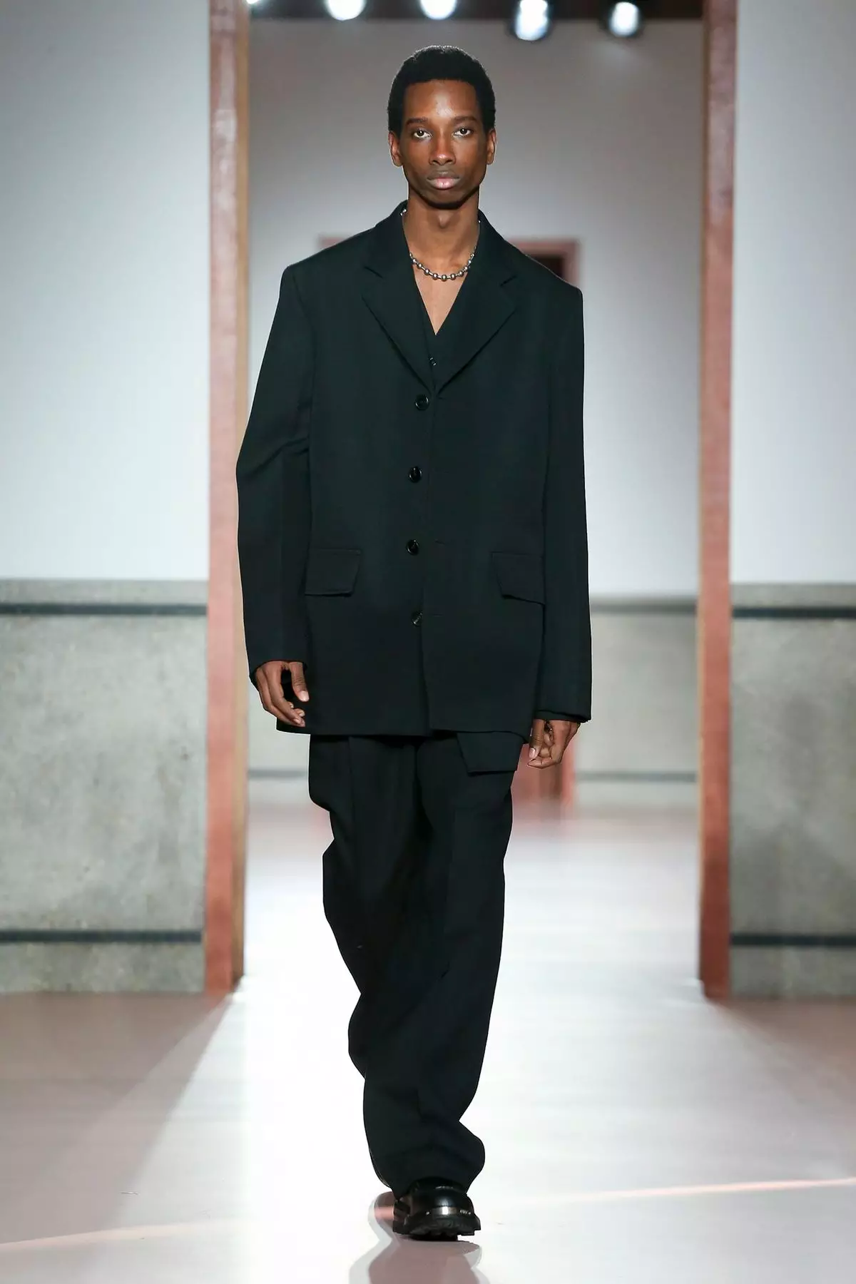 OAMC Menswear Fall/Winter 2020 Paris 41720_2