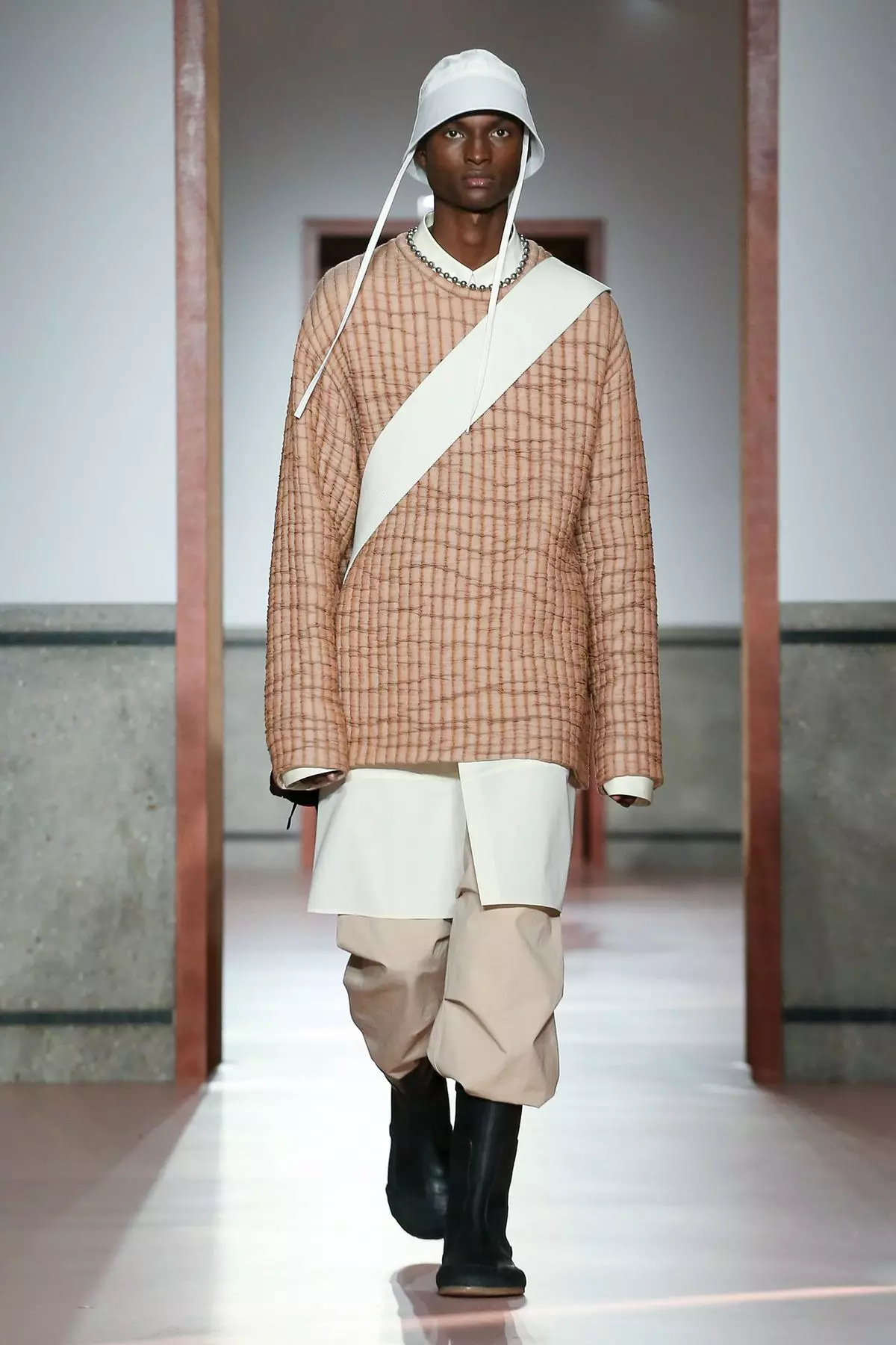 OAMC Menswear Fall/Winter 2020 Paris 41720_21