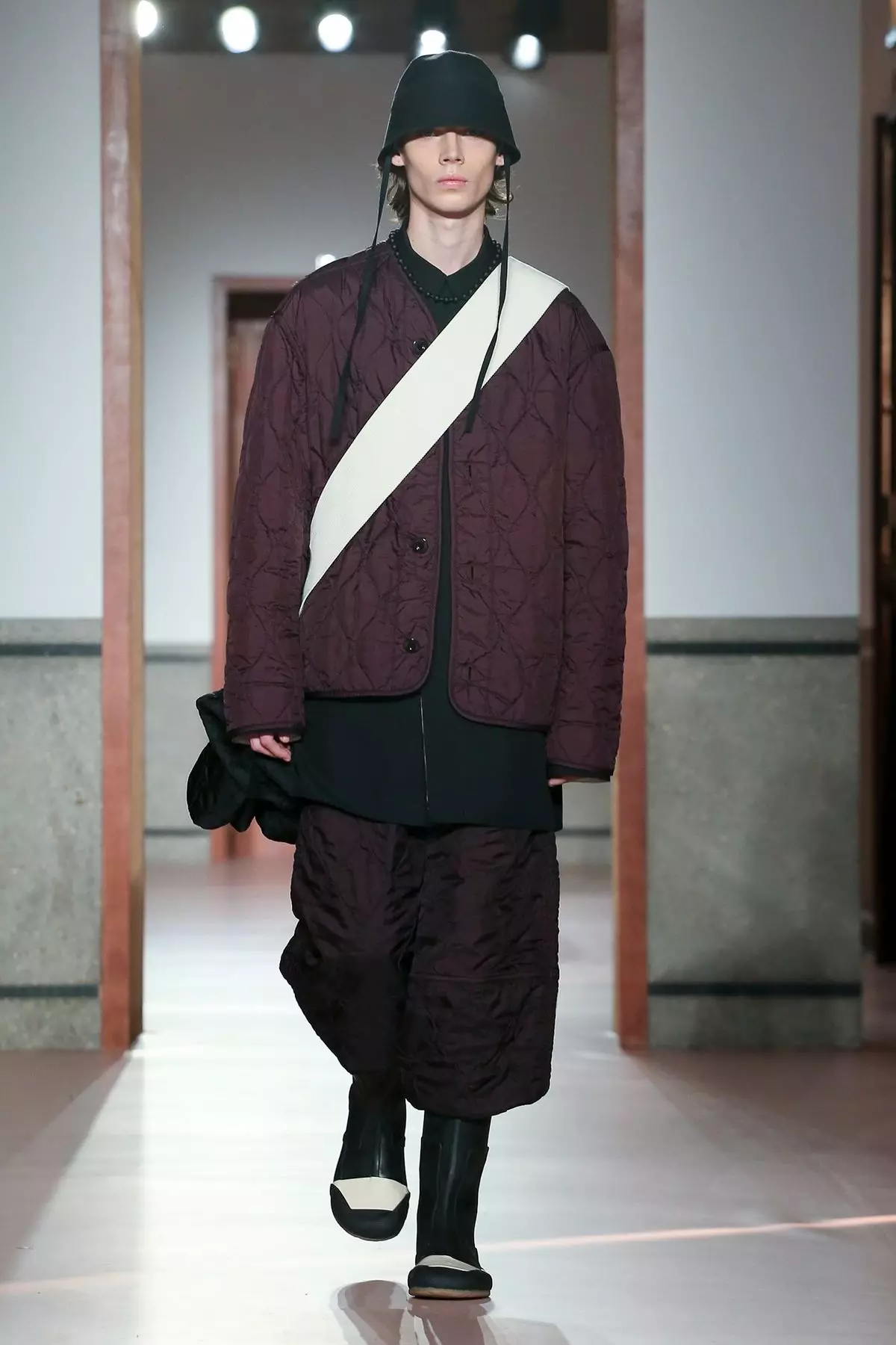 OAMC Menswear Fall/Winter 2020 Paris 41720_23