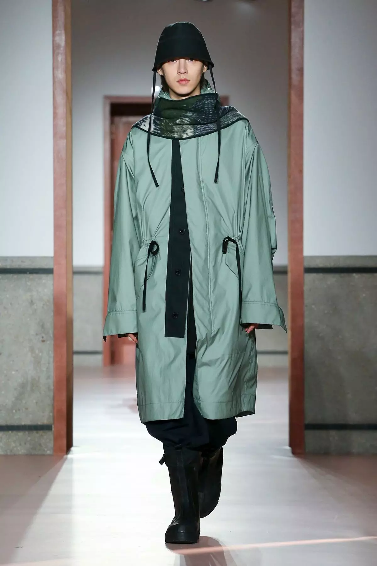 OAMC Menswear Fall/Winter 2020 Paris 41720_25