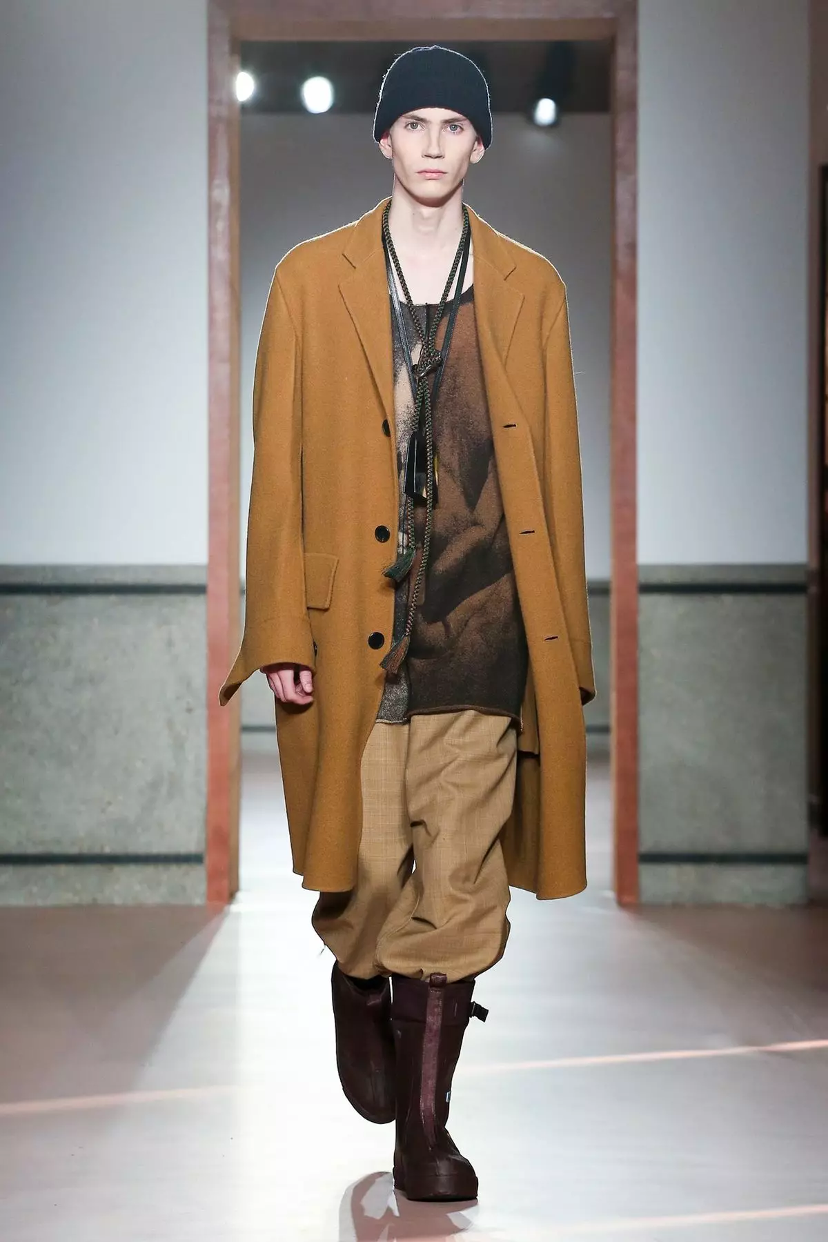 OAMC Menswear Fall/Winter 2020 Paris 41720_29