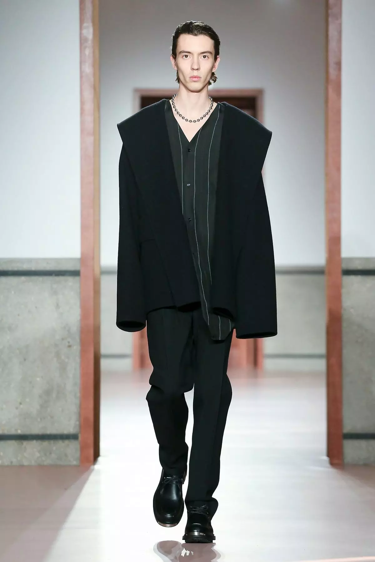 OAMC Menswear Fall/Winter 2020 Paris 41720_3