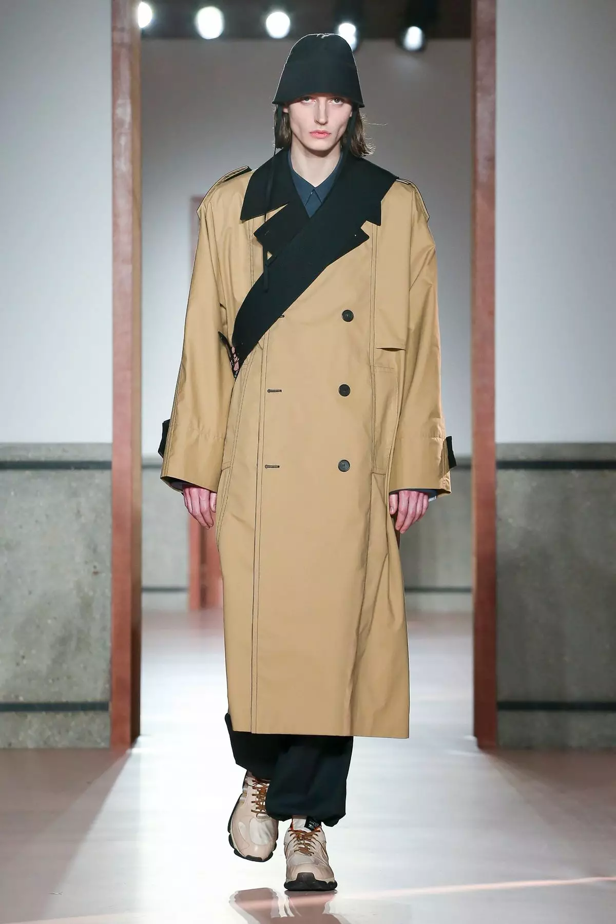 OAMC Menswear Fall/Winter 2020 Paris 41720_31