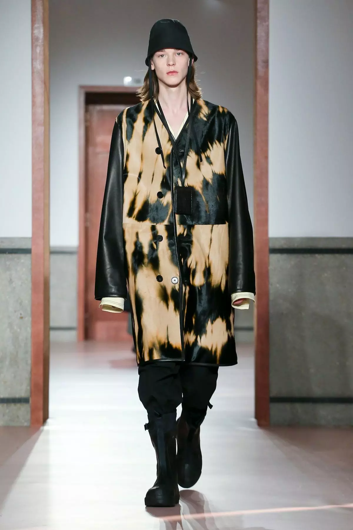 OAMC Menswear Fall/Winter 2020 Paris 41720_32