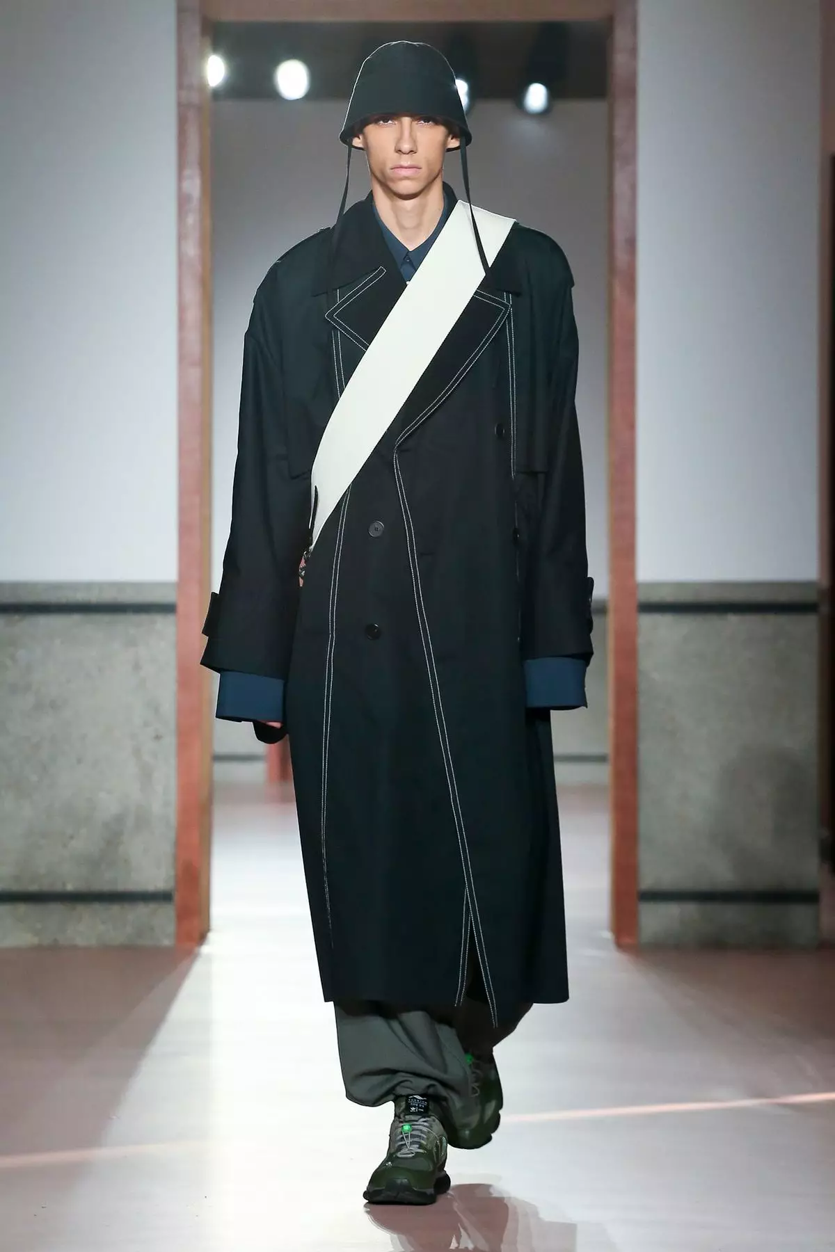 OAMC Menswear Fall/Winter 2020 Paris 41720_33