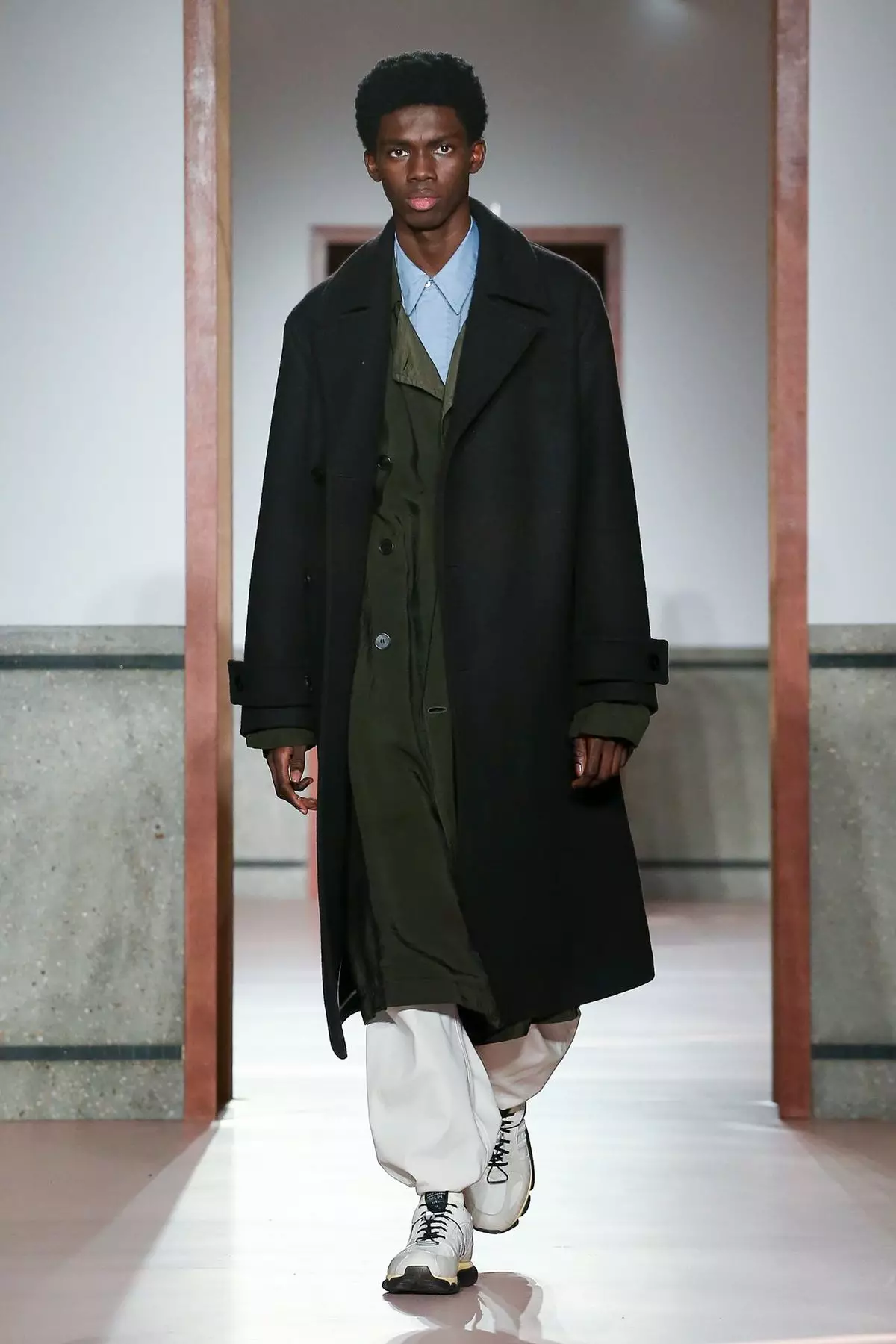 OAMC Menswear Fall/Winter 2020 Paris 41720_35